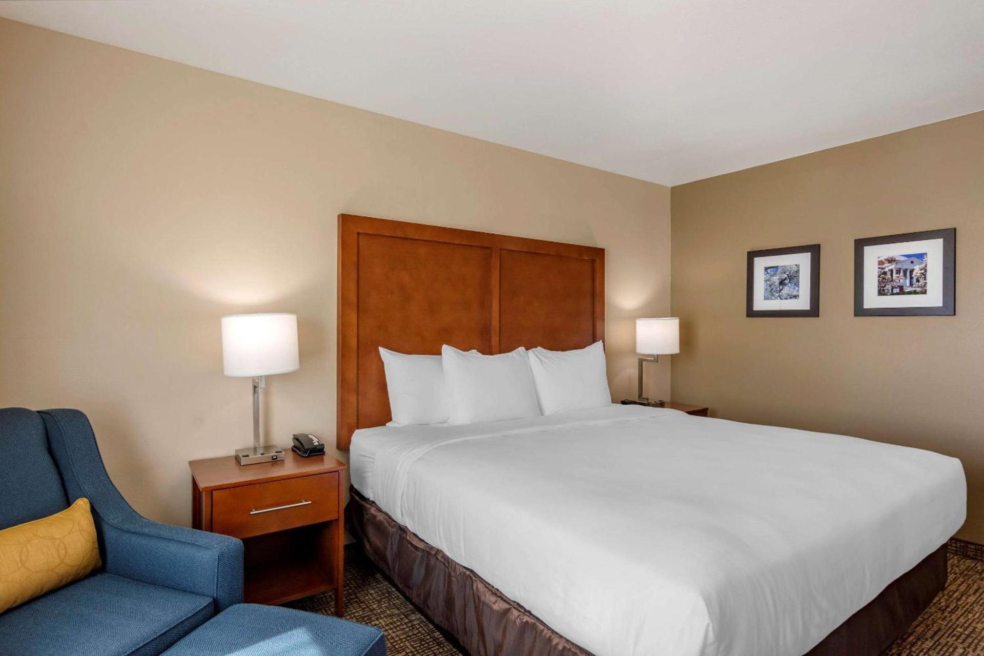 Comfort Inn & Suites Charlottesville Hollymead Town Center photo 8