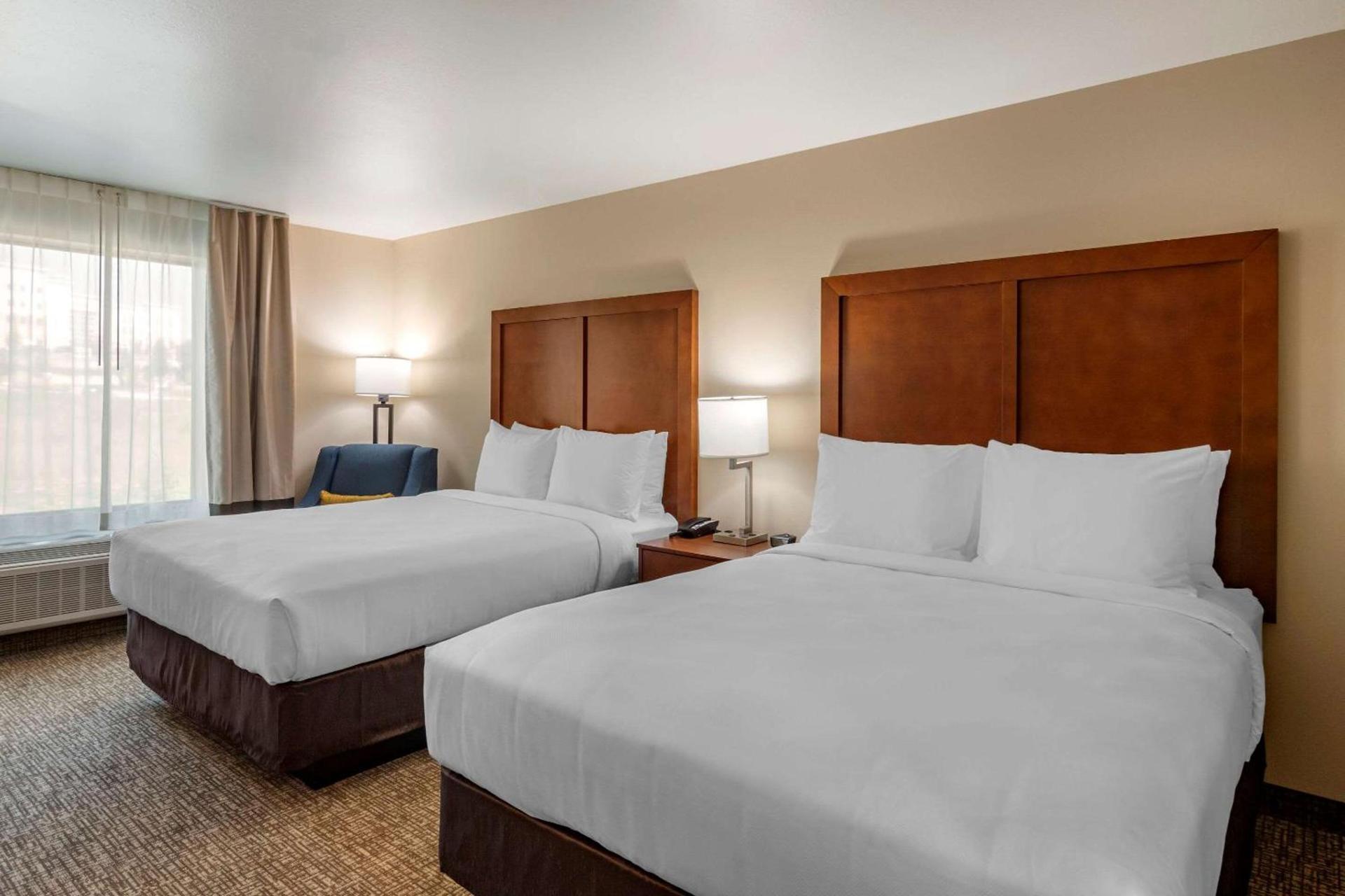 Comfort Inn & Suites Charlottesville Hollymead Town Center photo 9