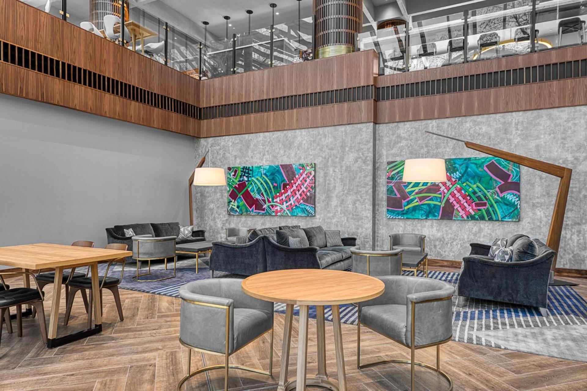 Crowne Plaza Atlanta Perimeter at Ravinia by IHG photo 11