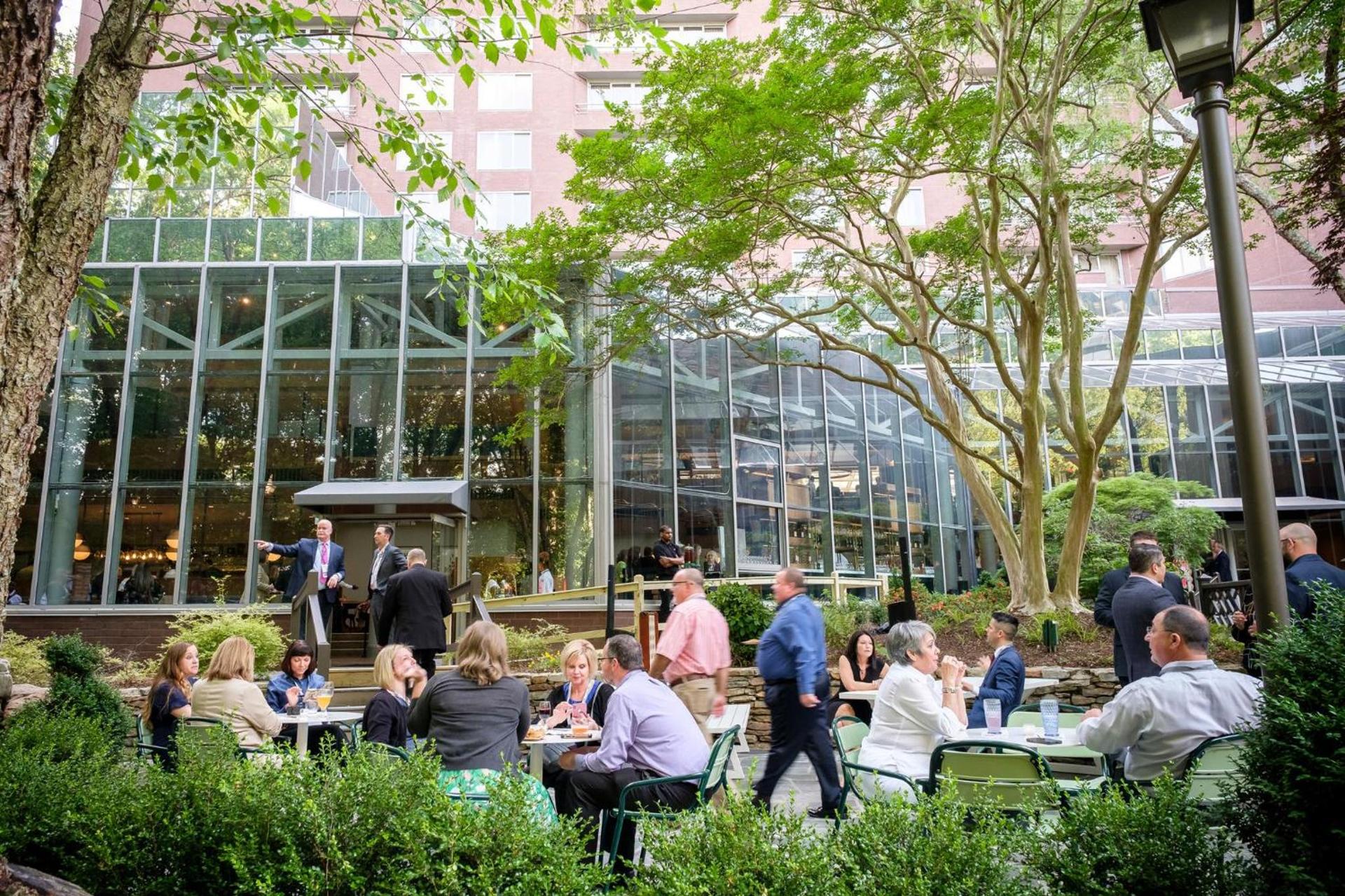 Crowne Plaza Atlanta Perimeter at Ravinia by IHG photo 33