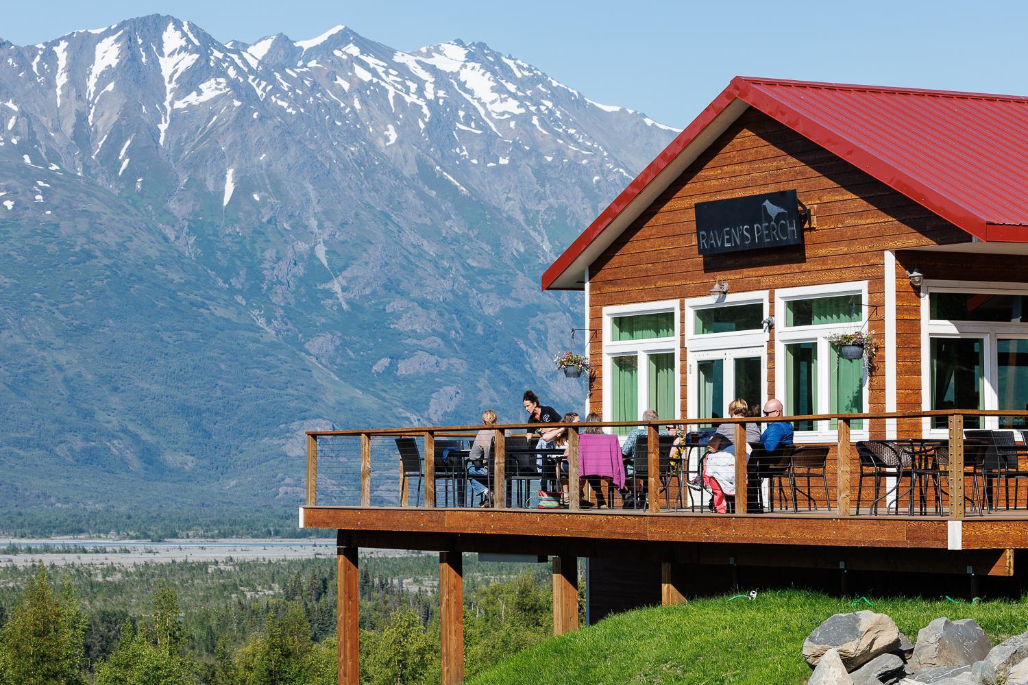Alaska Glacier Lodge photo 53