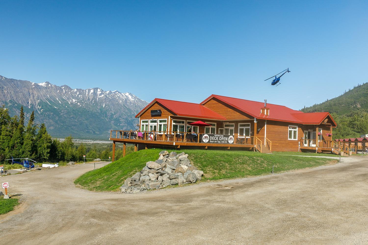 Alaska Glacier Lodge photo 16