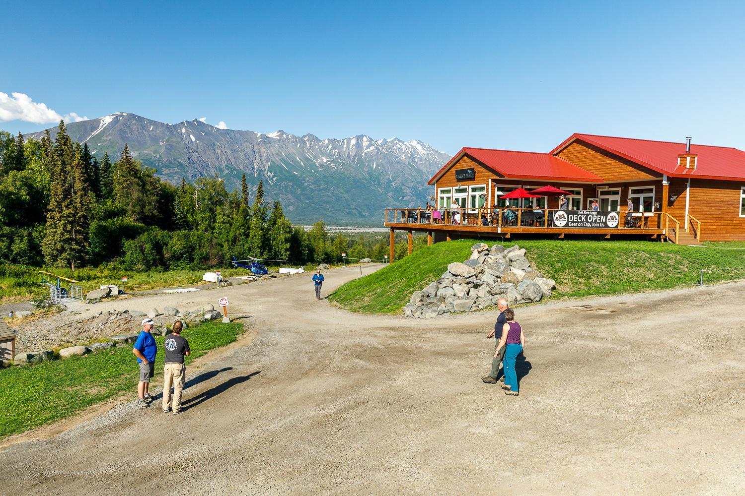 Alaska Glacier Lodge photo 52