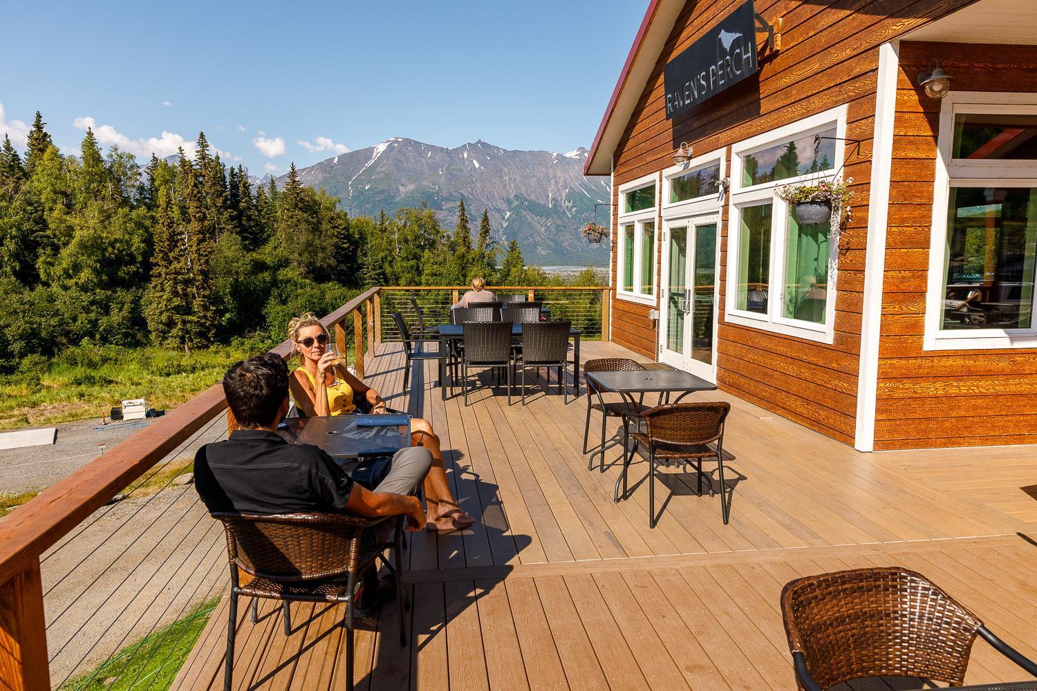 Alaska Glacier Lodge photo 20