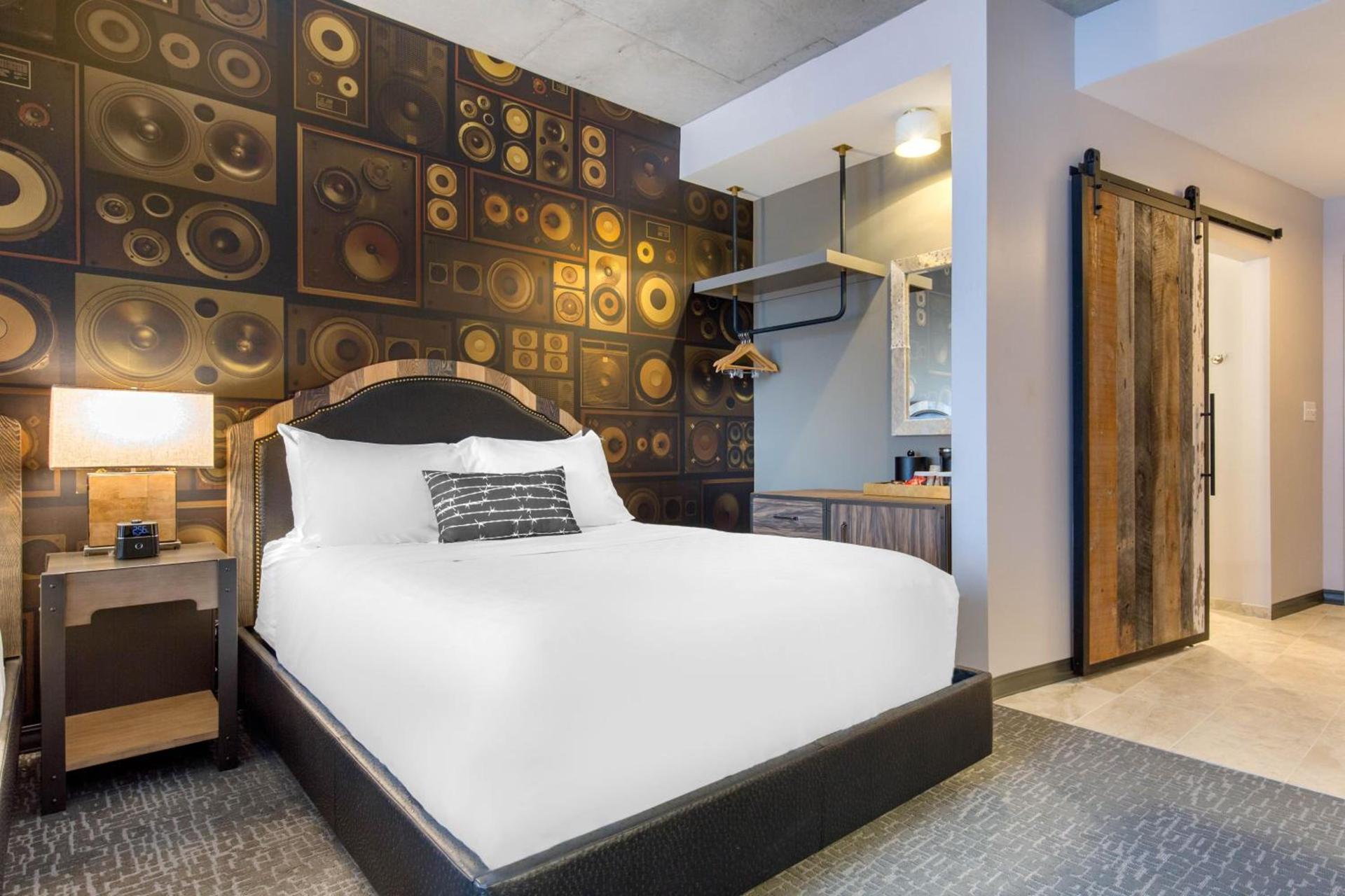 Cambria Hotel Nashville Downtown photo 100