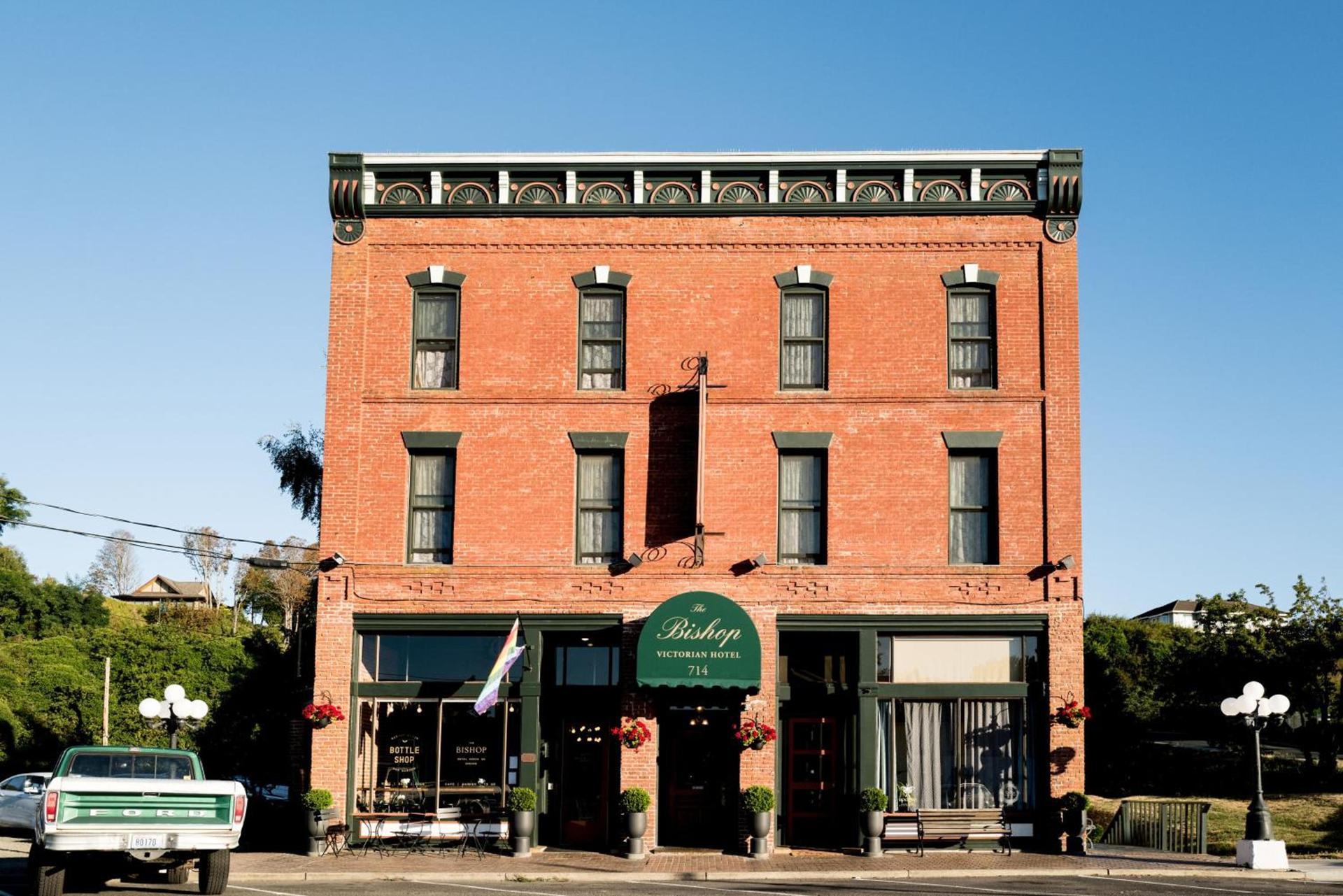 The Bishop Hotel — hotel in Port Townsend