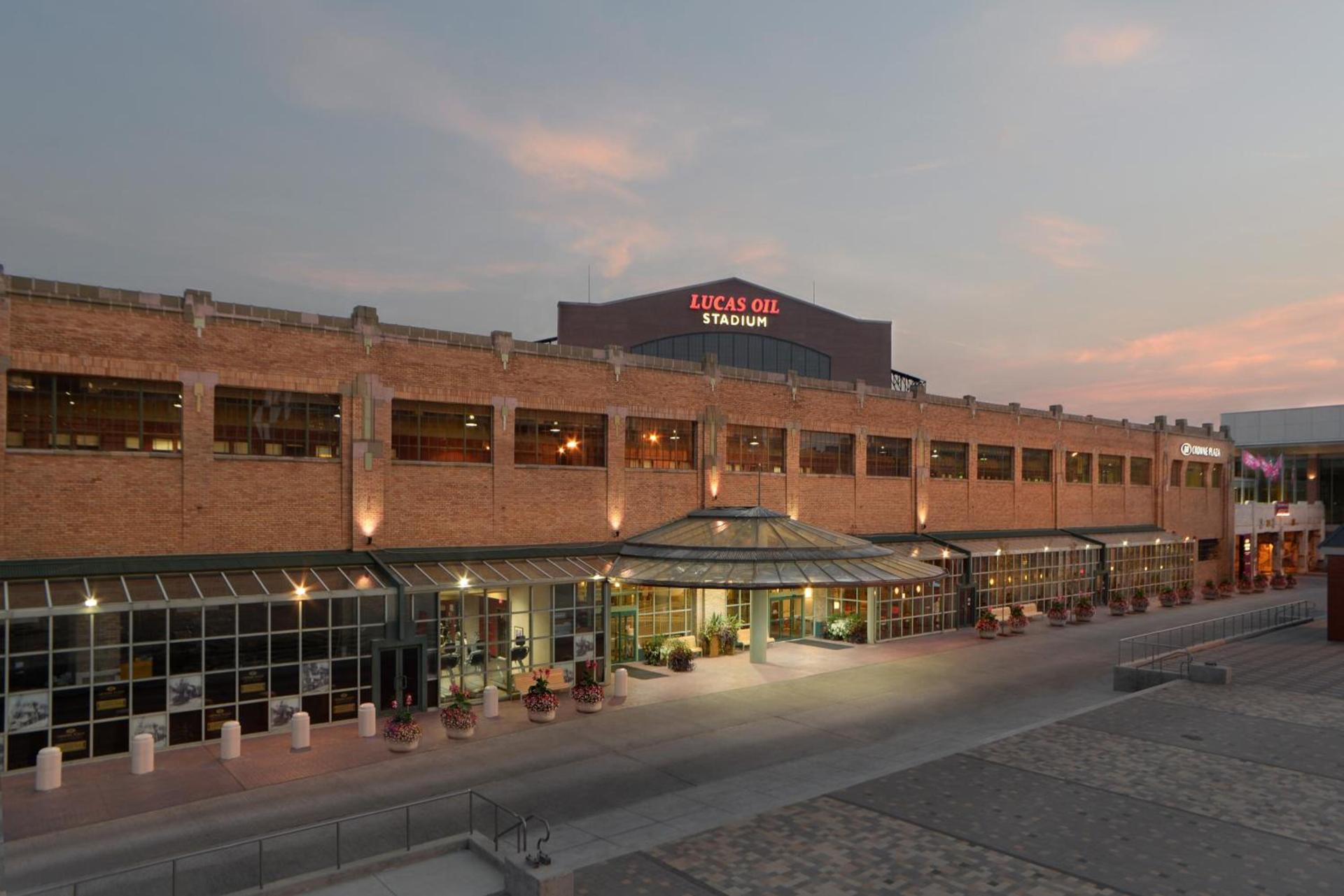 Crowne Plaza Indianapolis-Dwtn-Union Stn by IHG photo 47