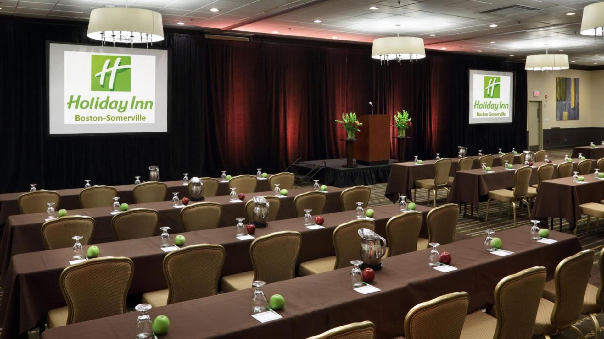 Holiday Inn Boston - Cambridge Area by IHG photo 66
