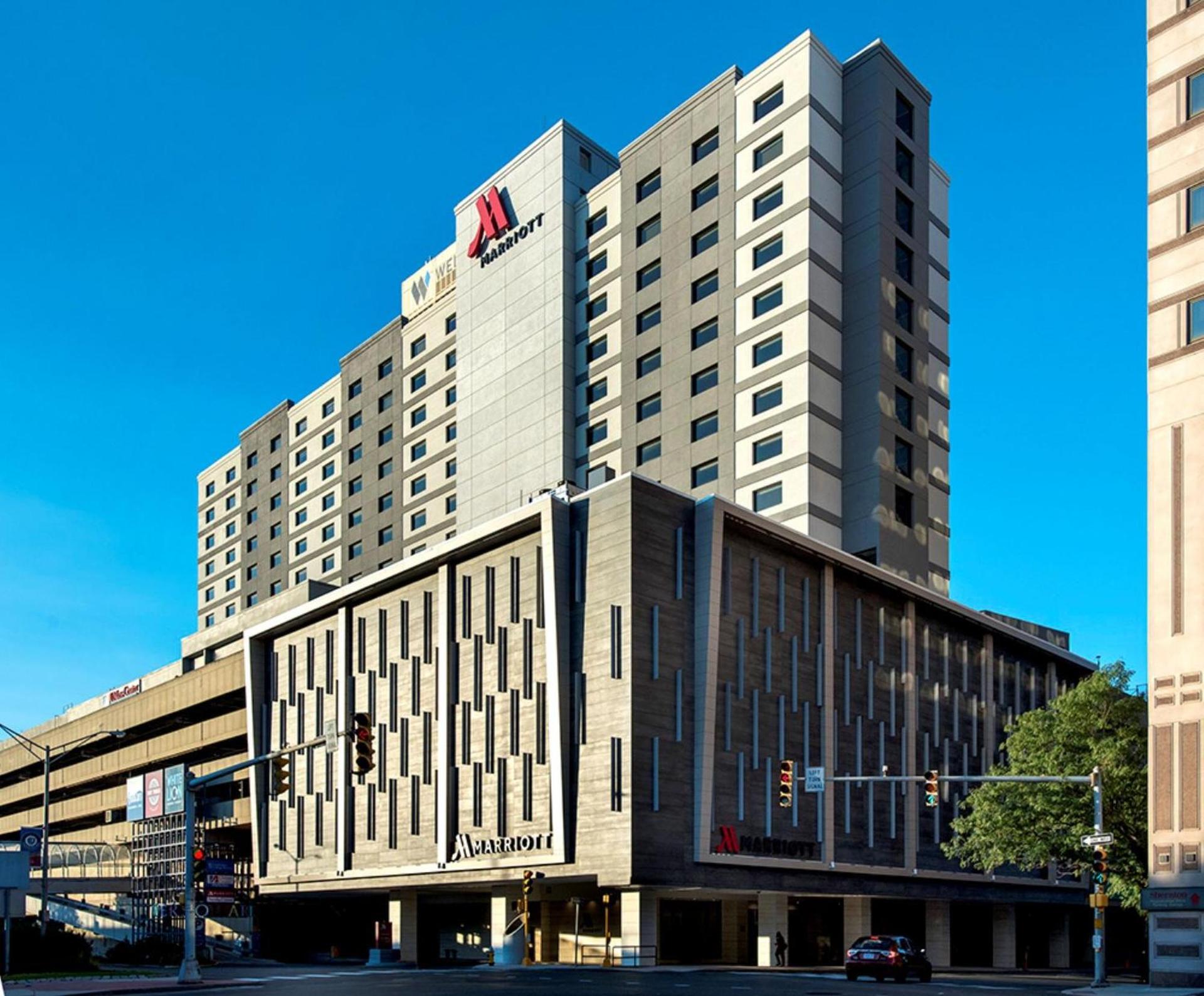 Marriott Springfield Downtown — hotel in Springfield