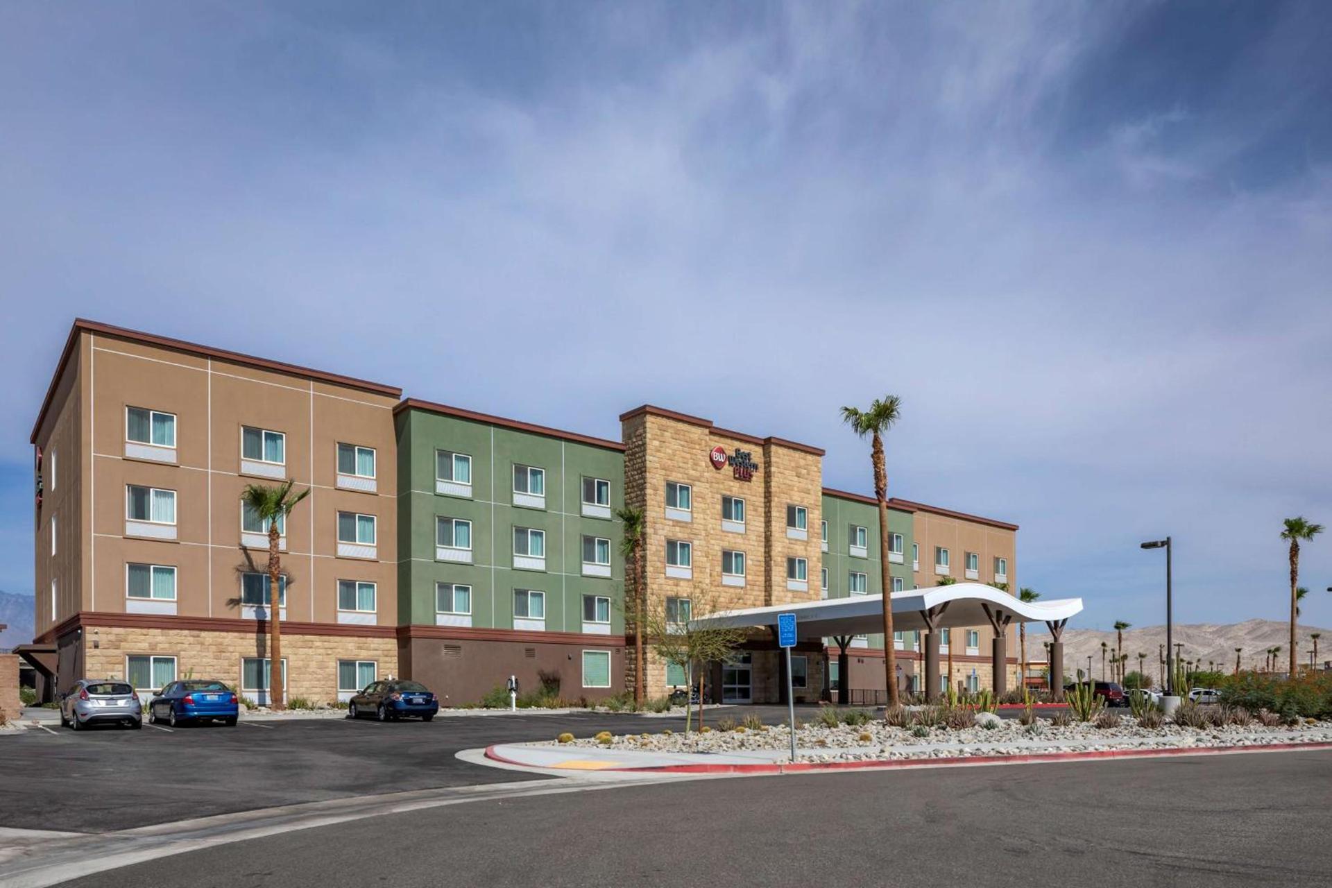 Best Western Plus Coachella Valley Inn & Suites photo 10