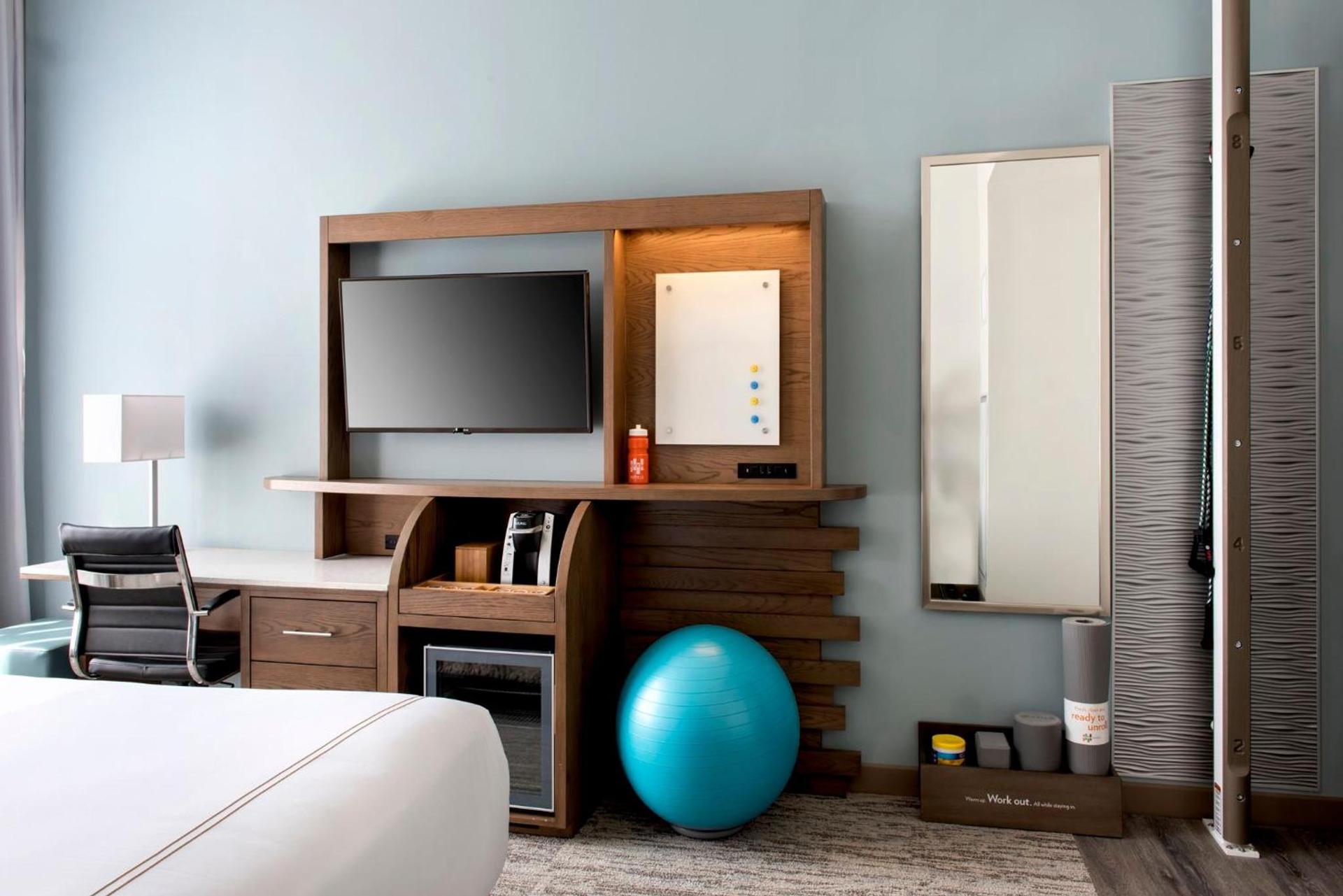 EVEN Hotel Manchester Airport, an IHG Hotel photo 69
