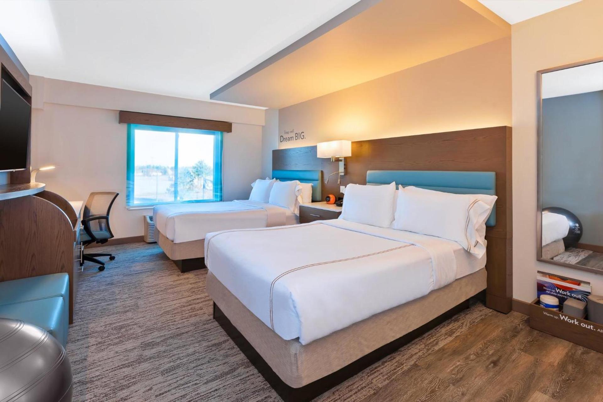 EVEN Hotel Manchester Airport, an IHG Hotel photo 65