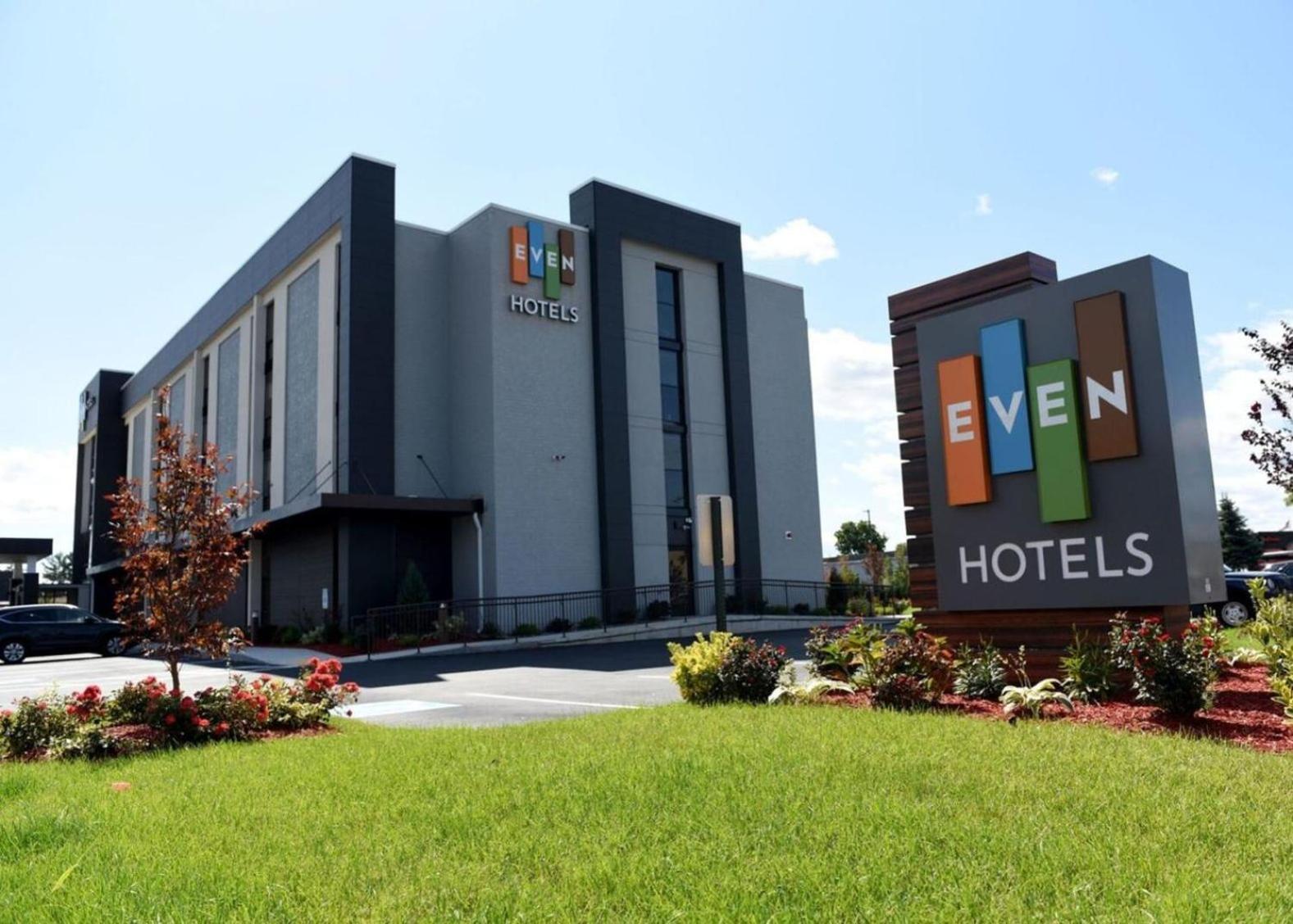 EVEN Hotel Manchester Airport, an IHG Hotel photo 48