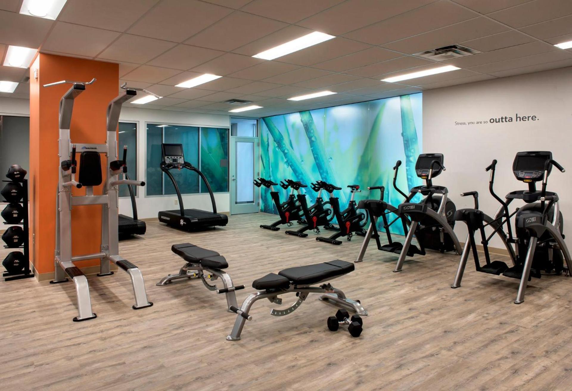 EVEN Hotel Manchester Airport, an IHG Hotel photo 33