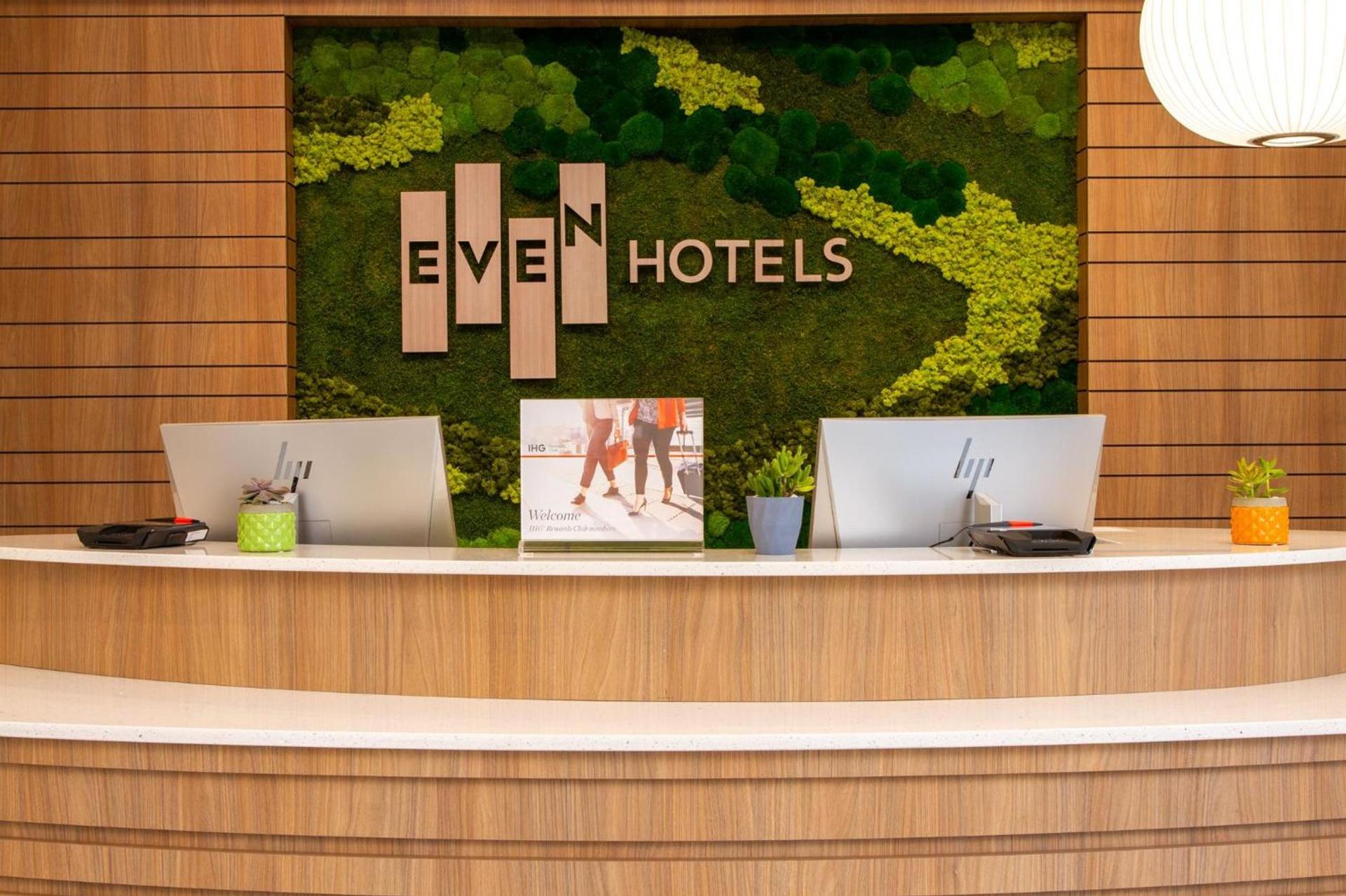 EVEN Hotel Manchester Airport, an IHG Hotel photo 44