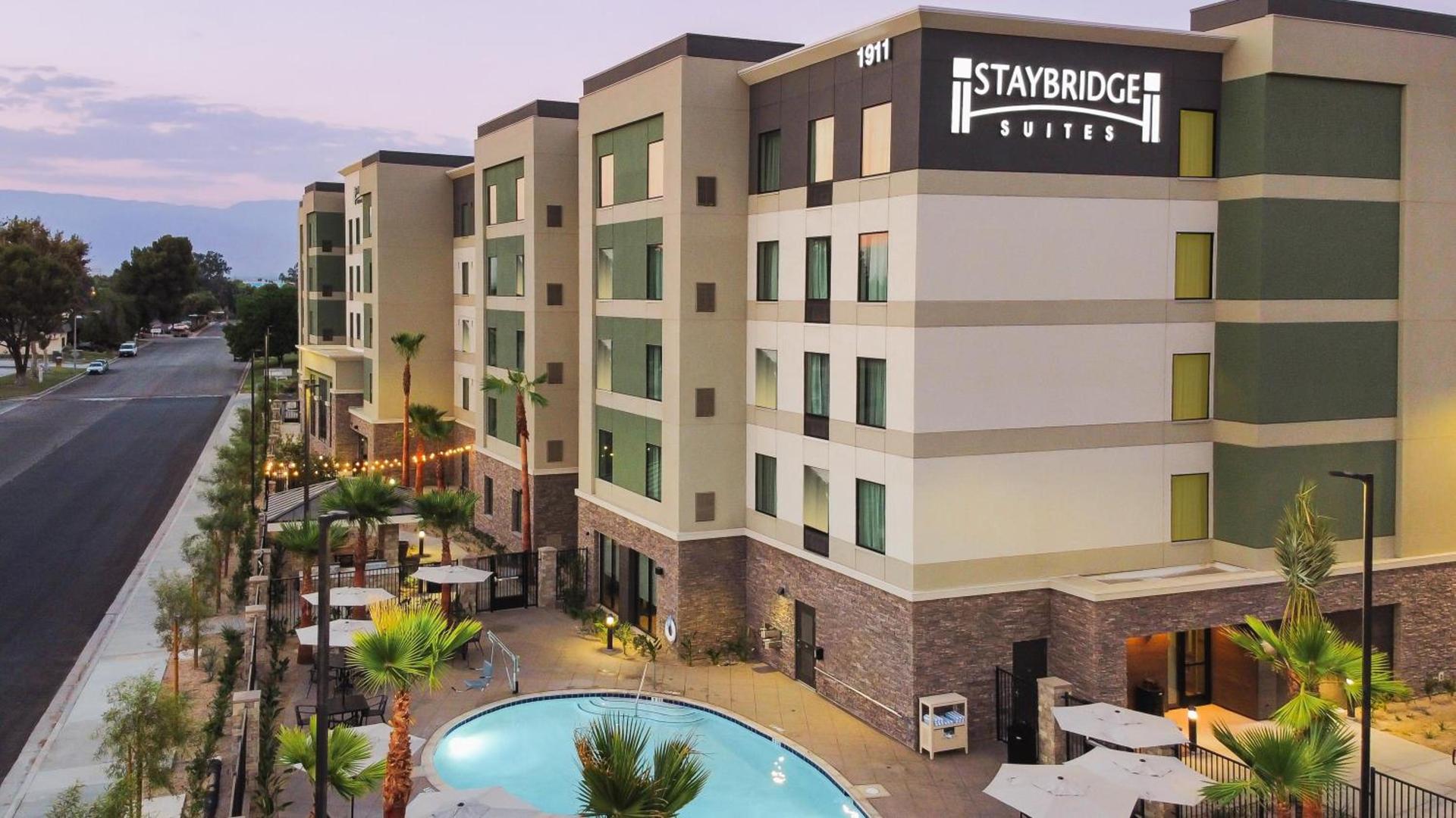 Staybridge Suites - San Bernardino - Loma Linda — hotel in San Bernardino
