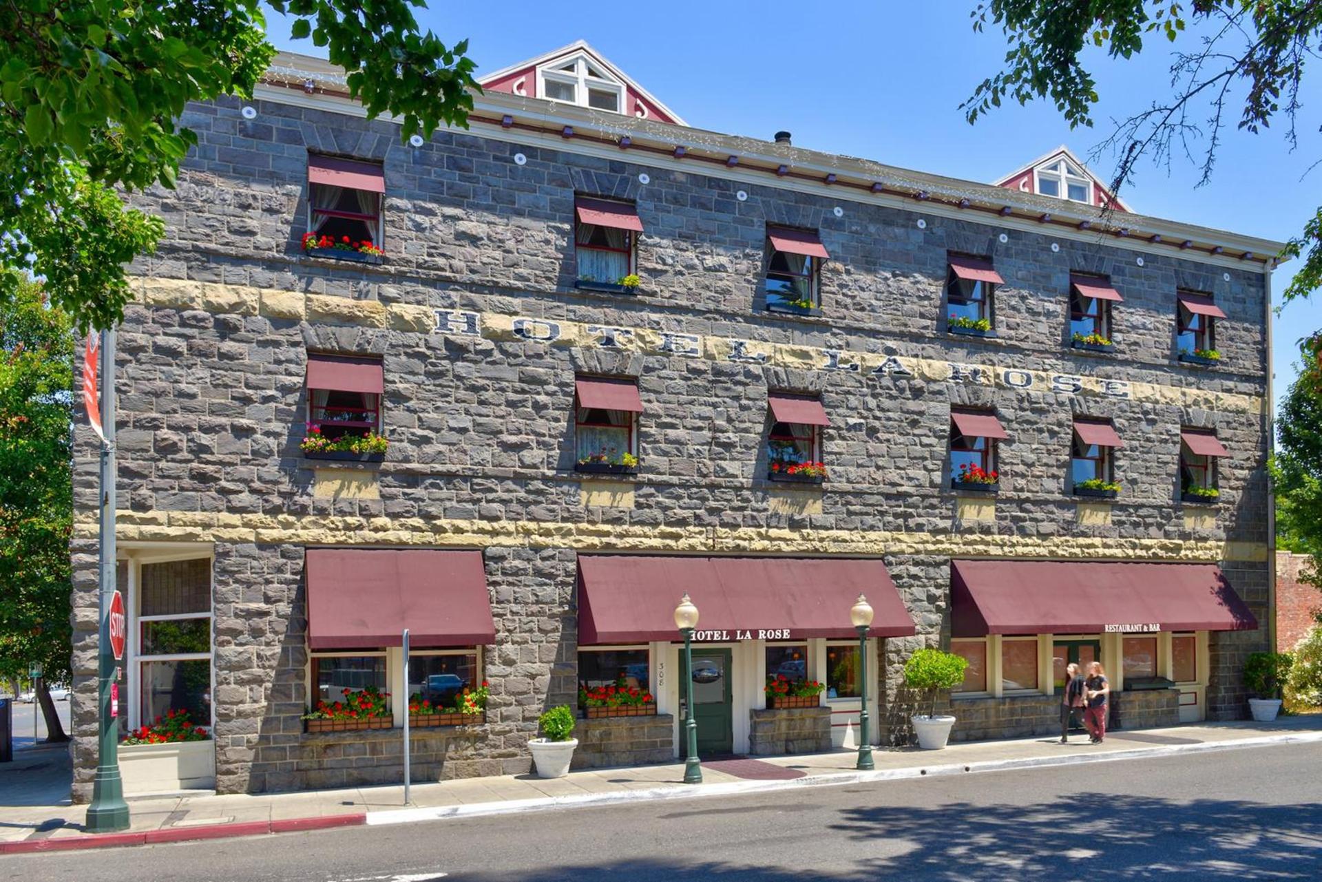 Hotel La Rose photo 49