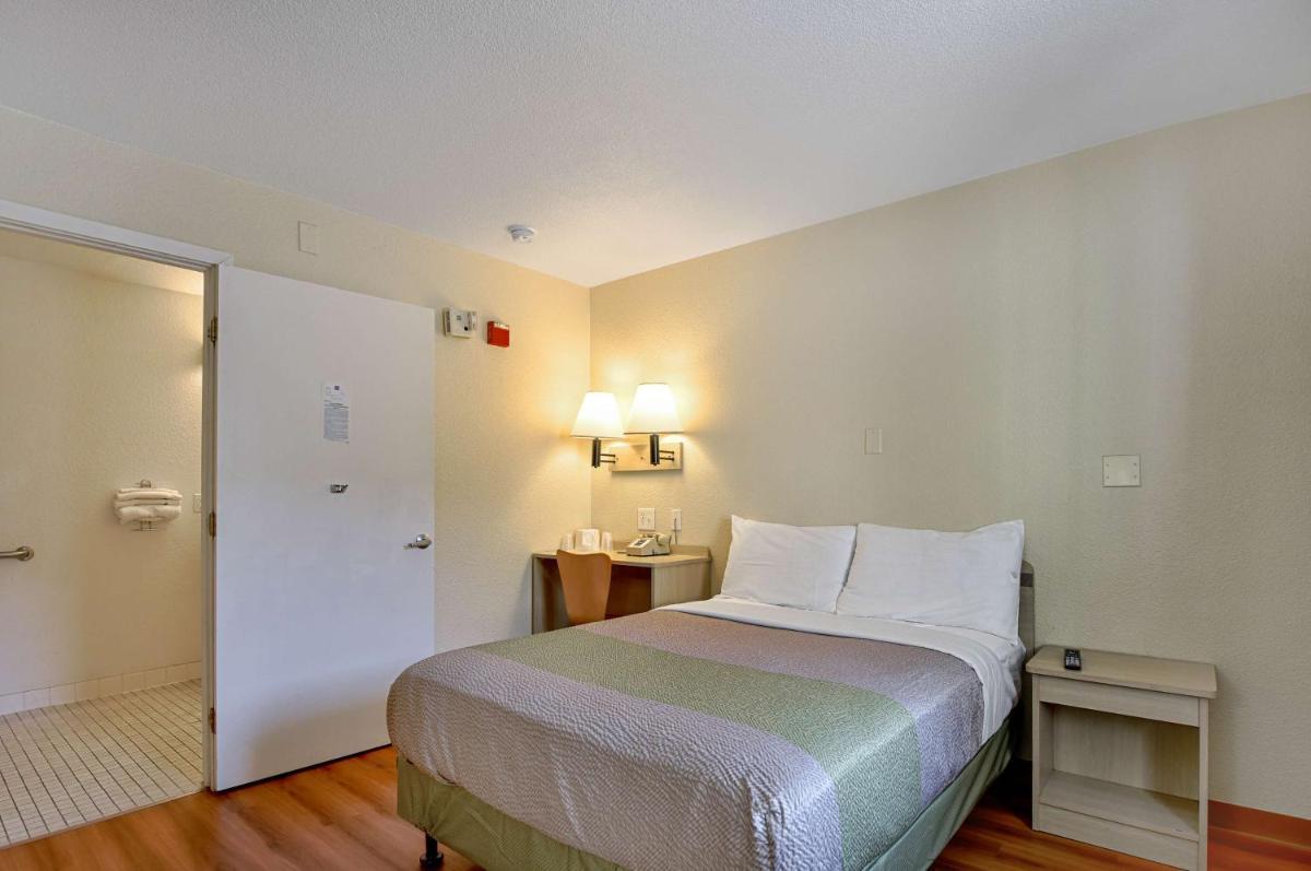 Motel 6-South Lake Tahoe, CA photo 11