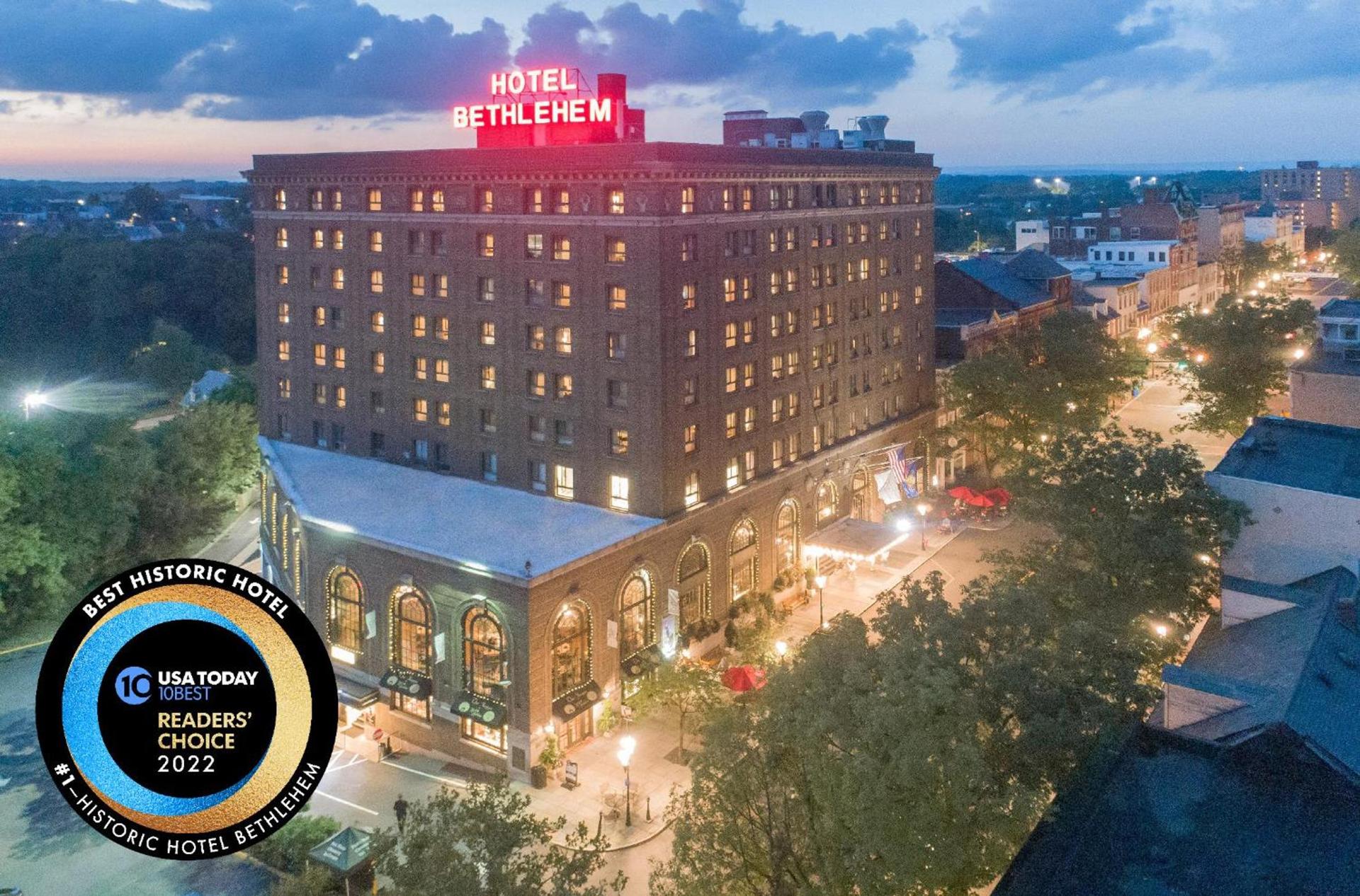 Historic Hotel Bethlehem photo 66