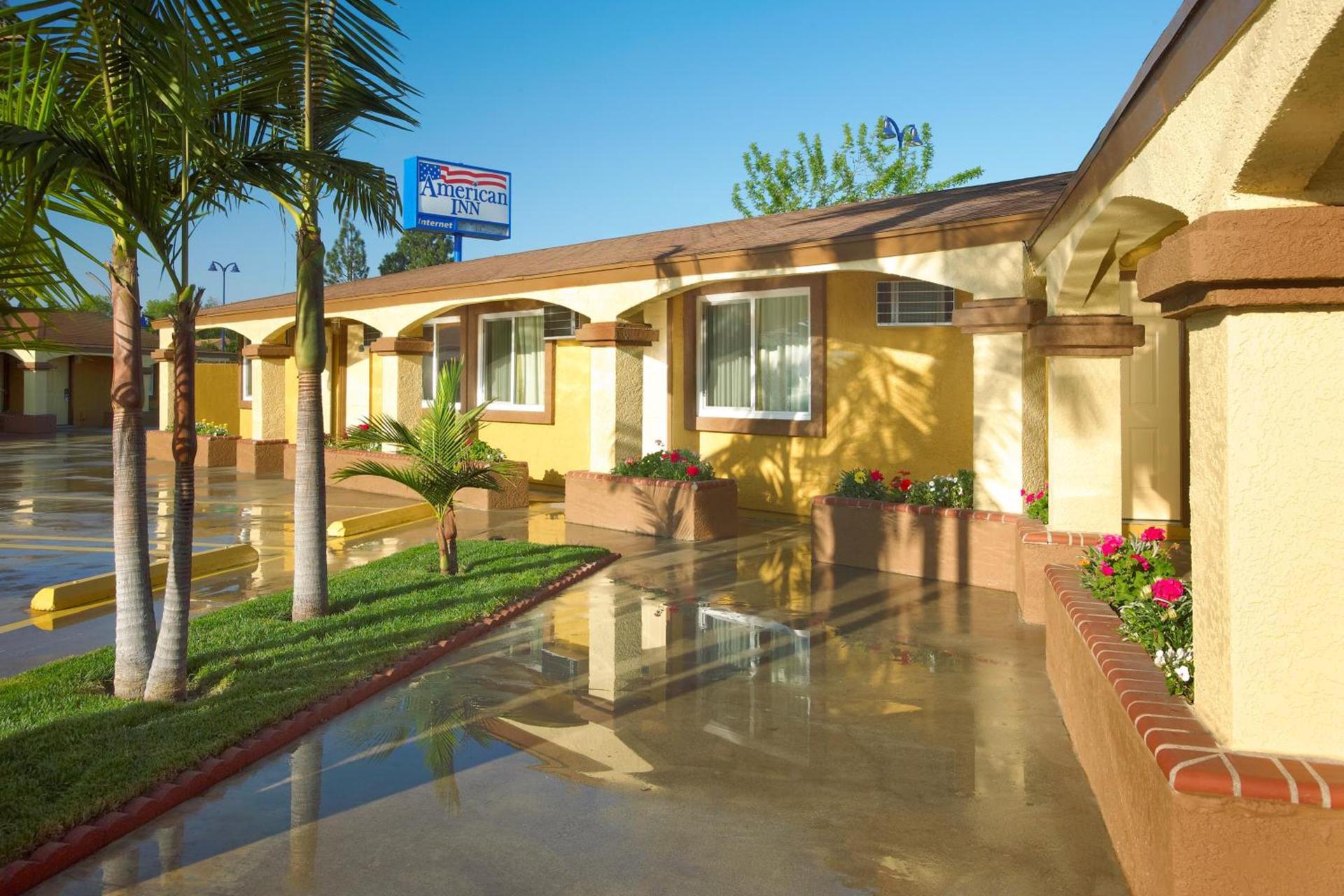 American Inn Downey — hotel in Downey