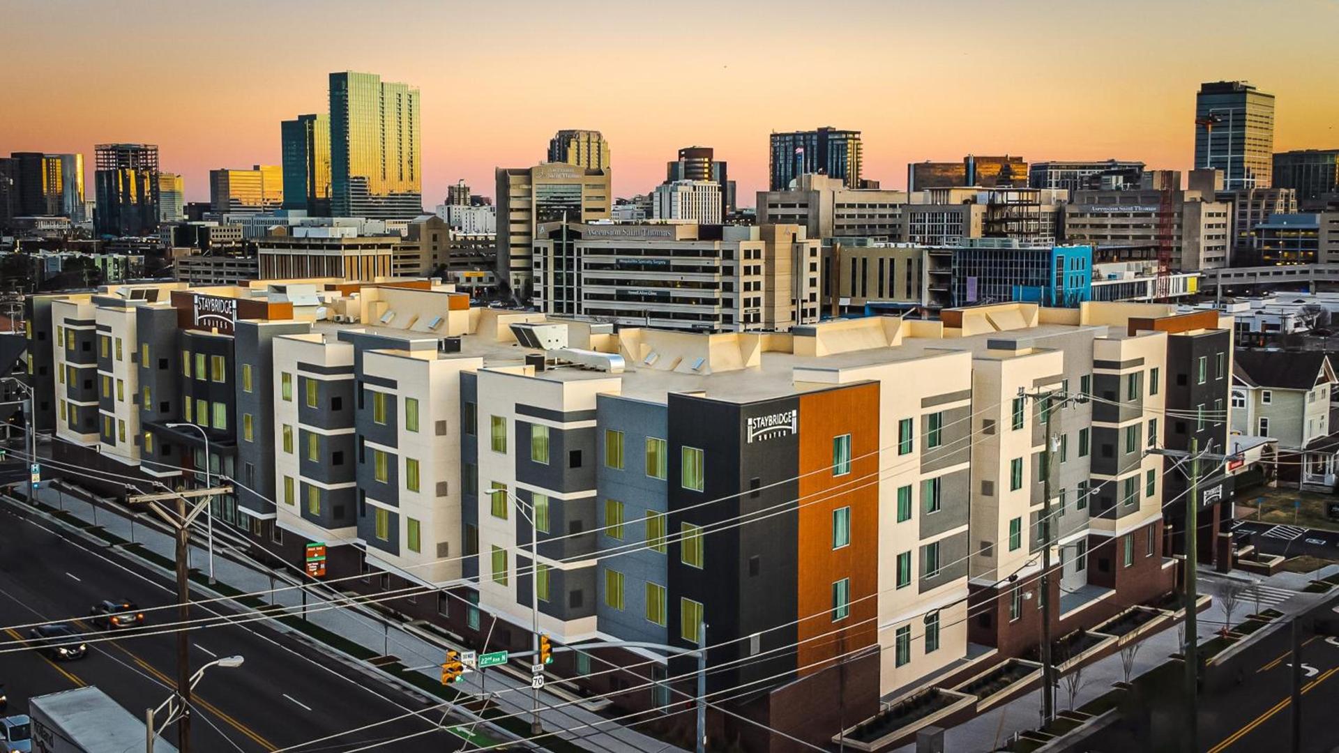 Staybridge Suites Nashville - Vanderbilt Area by IHG photo 3