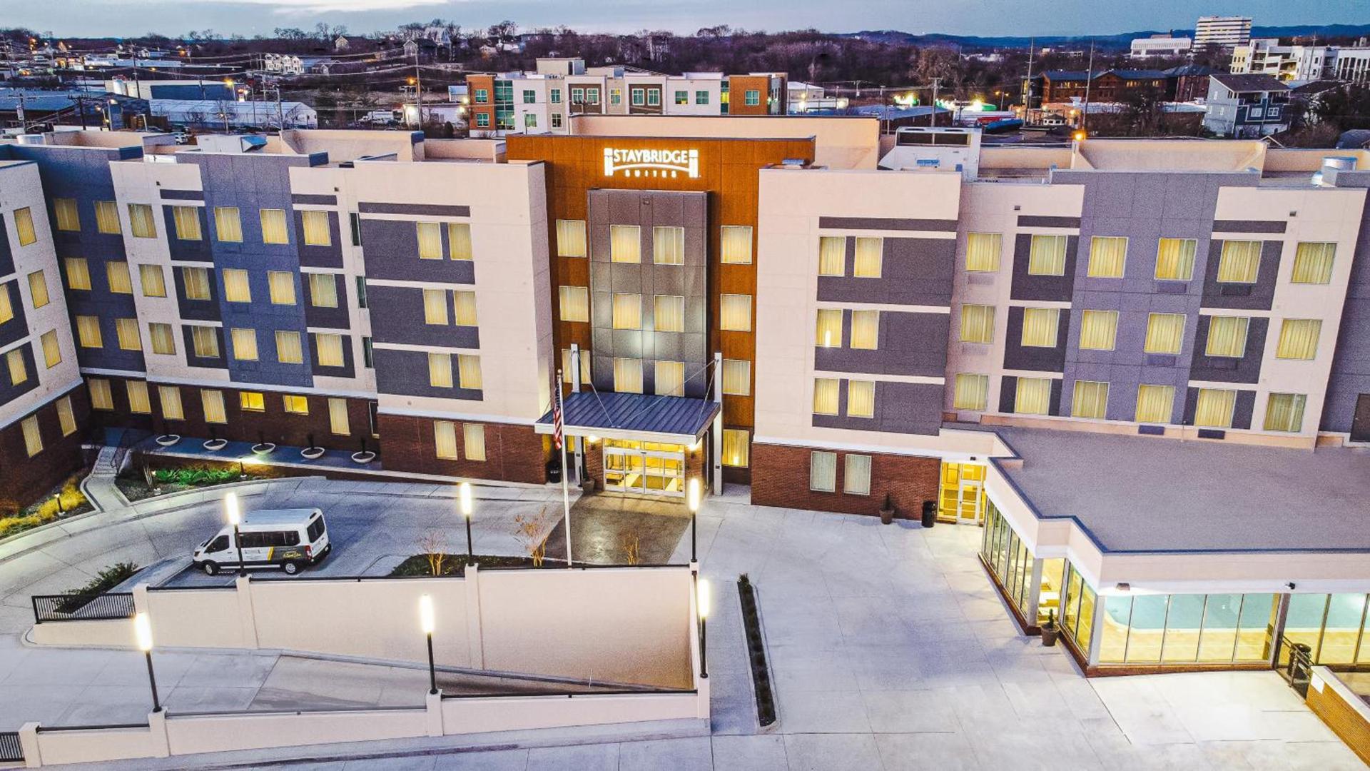 Staybridge Suites Nashville - Vanderbilt Area by IHG photo 2