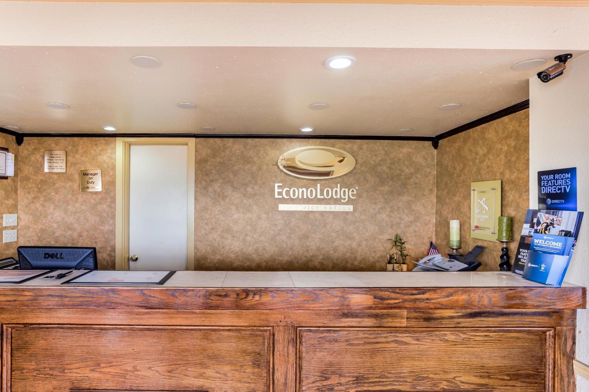 Econo Lodge McAlester photo 33