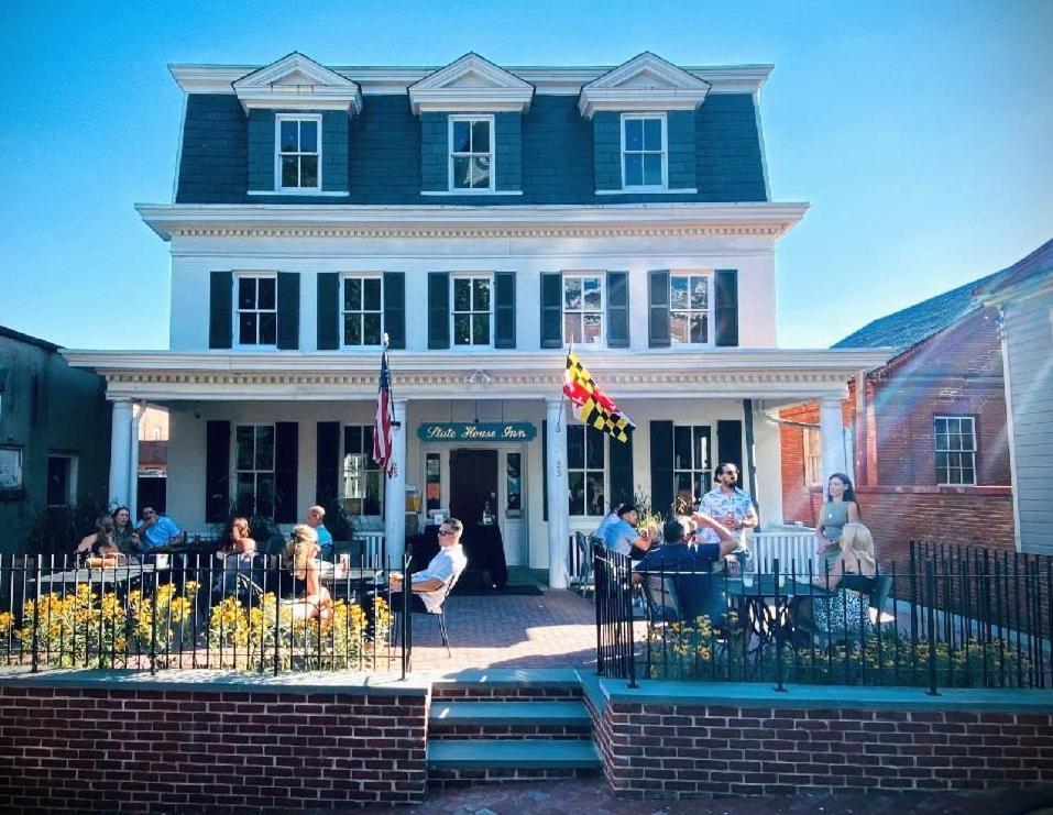 Capital Hotel Annapolis photo 1