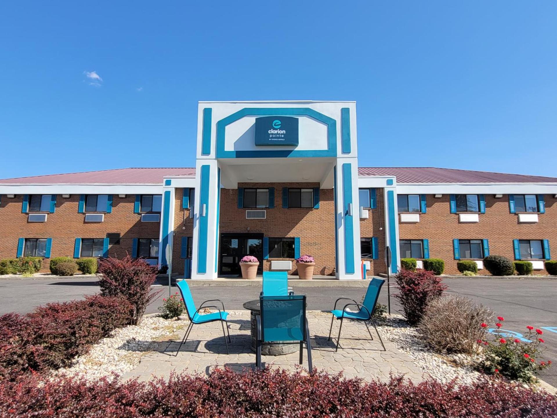 Clarion Pointe Harrodsburg-Danville photo 1