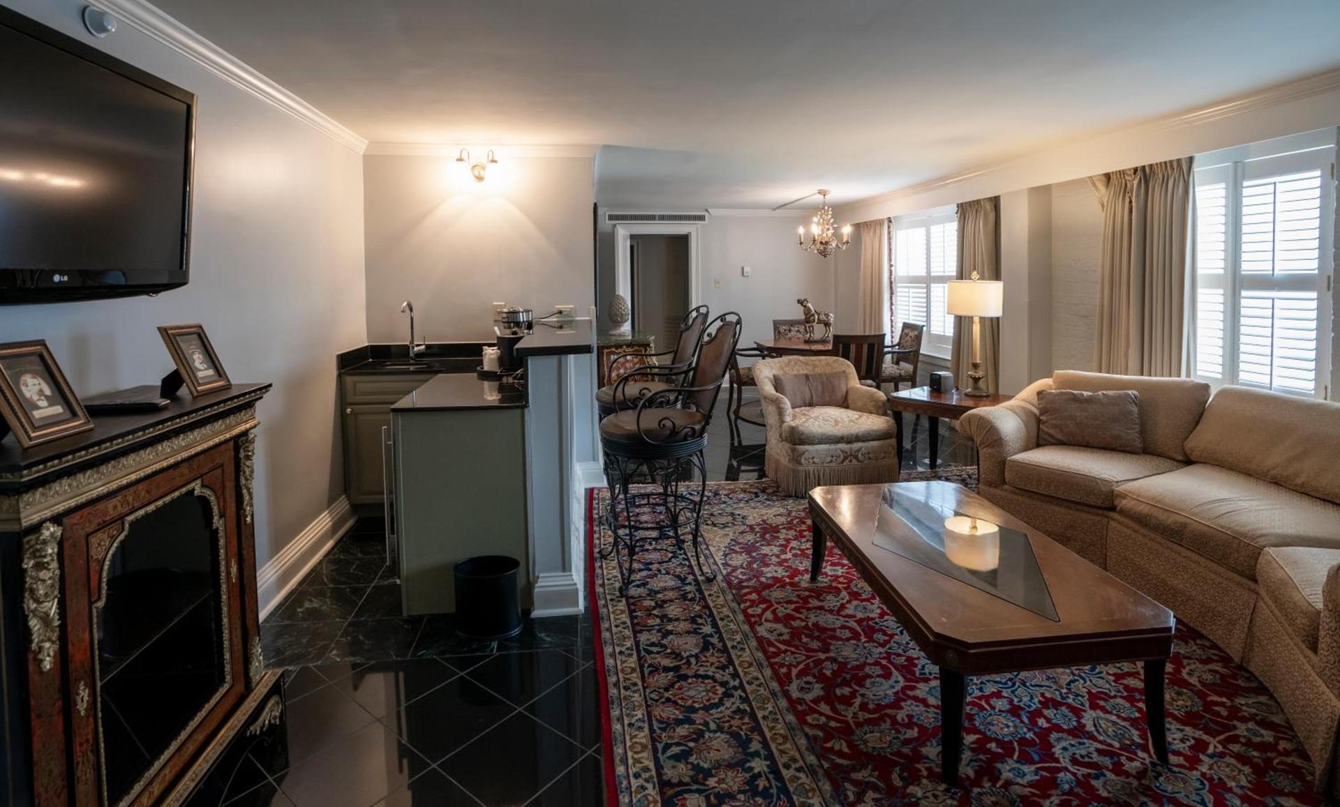 Bourbon Orleans Hotel photo 99