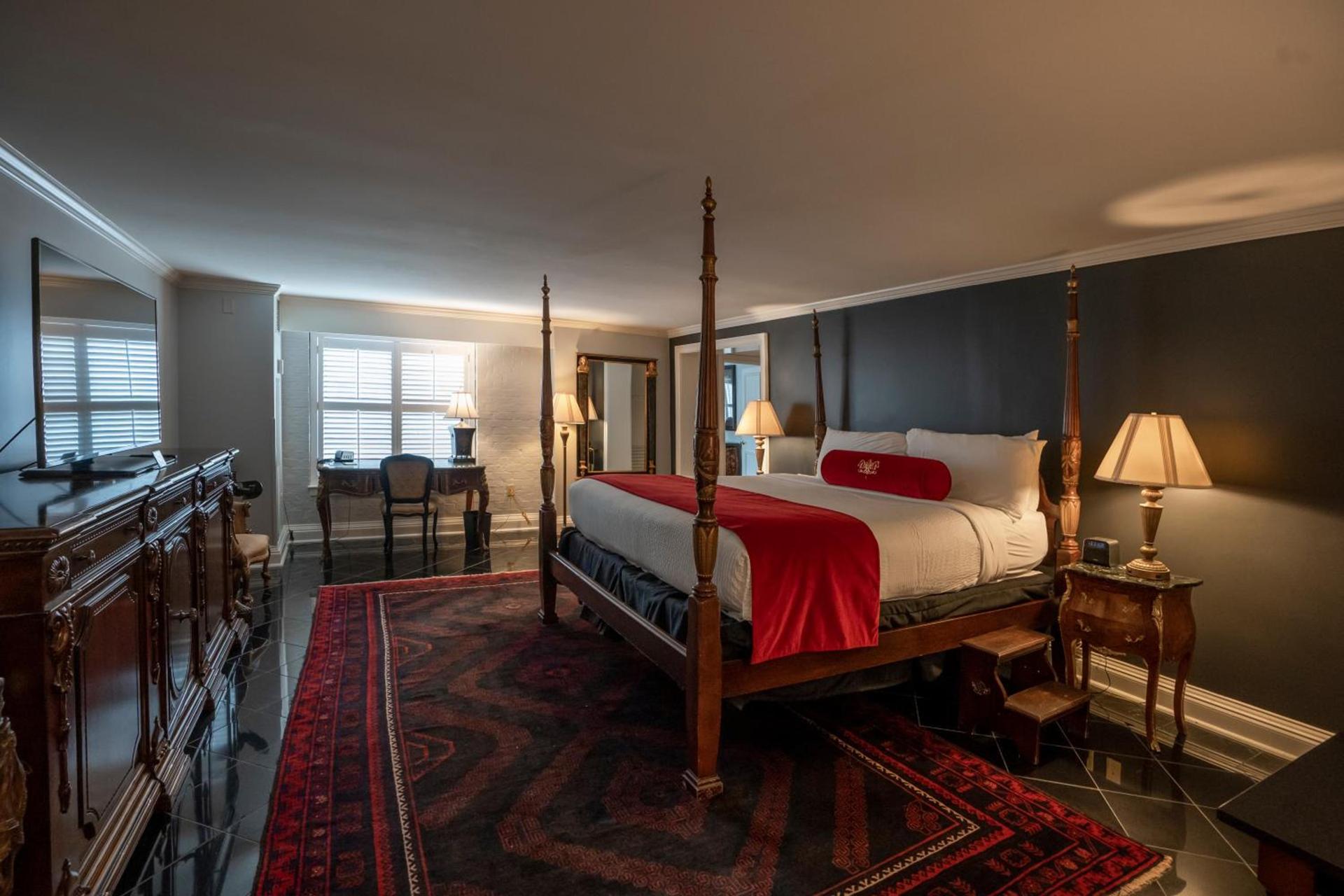 Bourbon Orleans Hotel photo 97