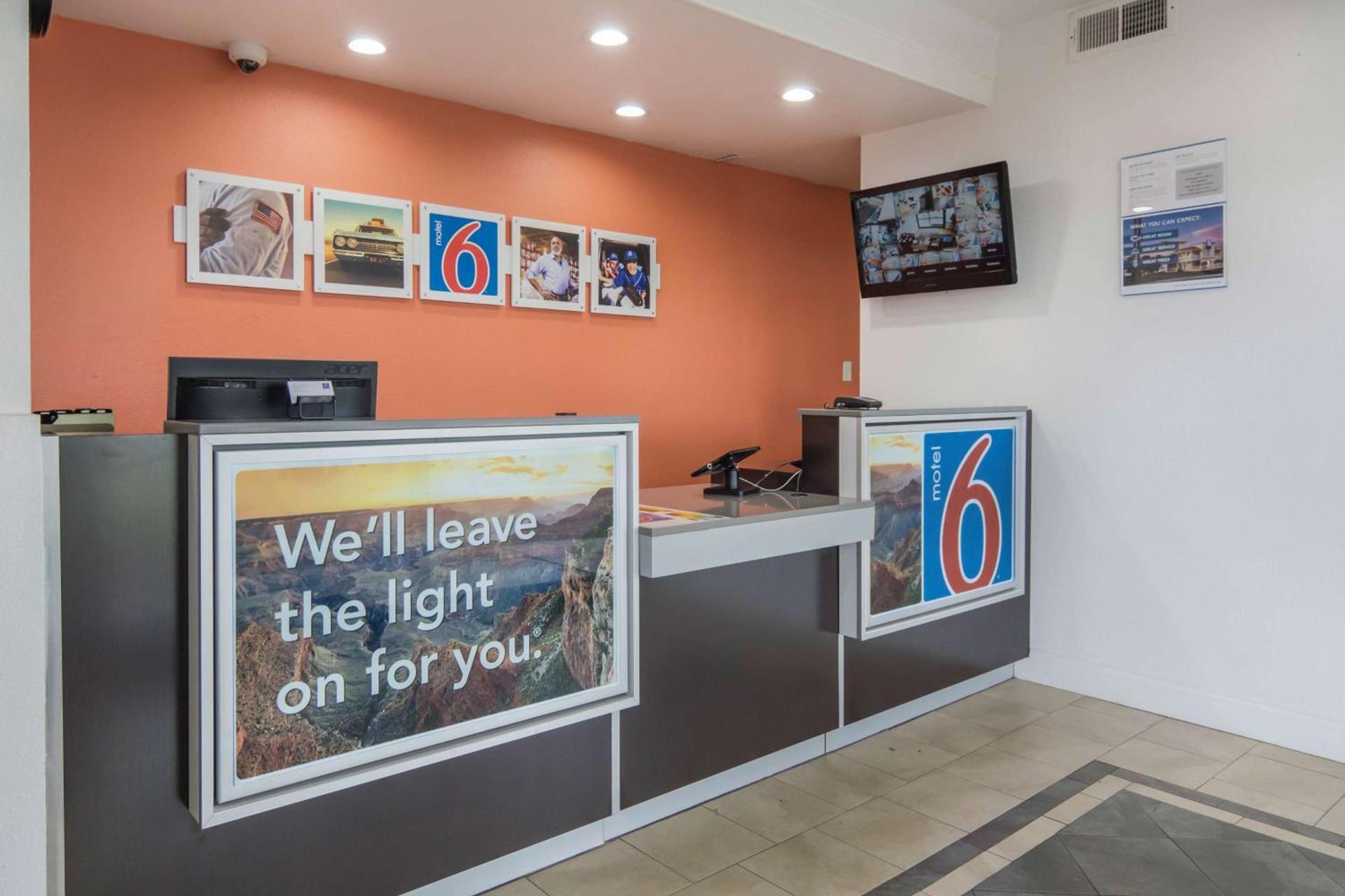 Motel 6 Abilene, TX - East photo 26
