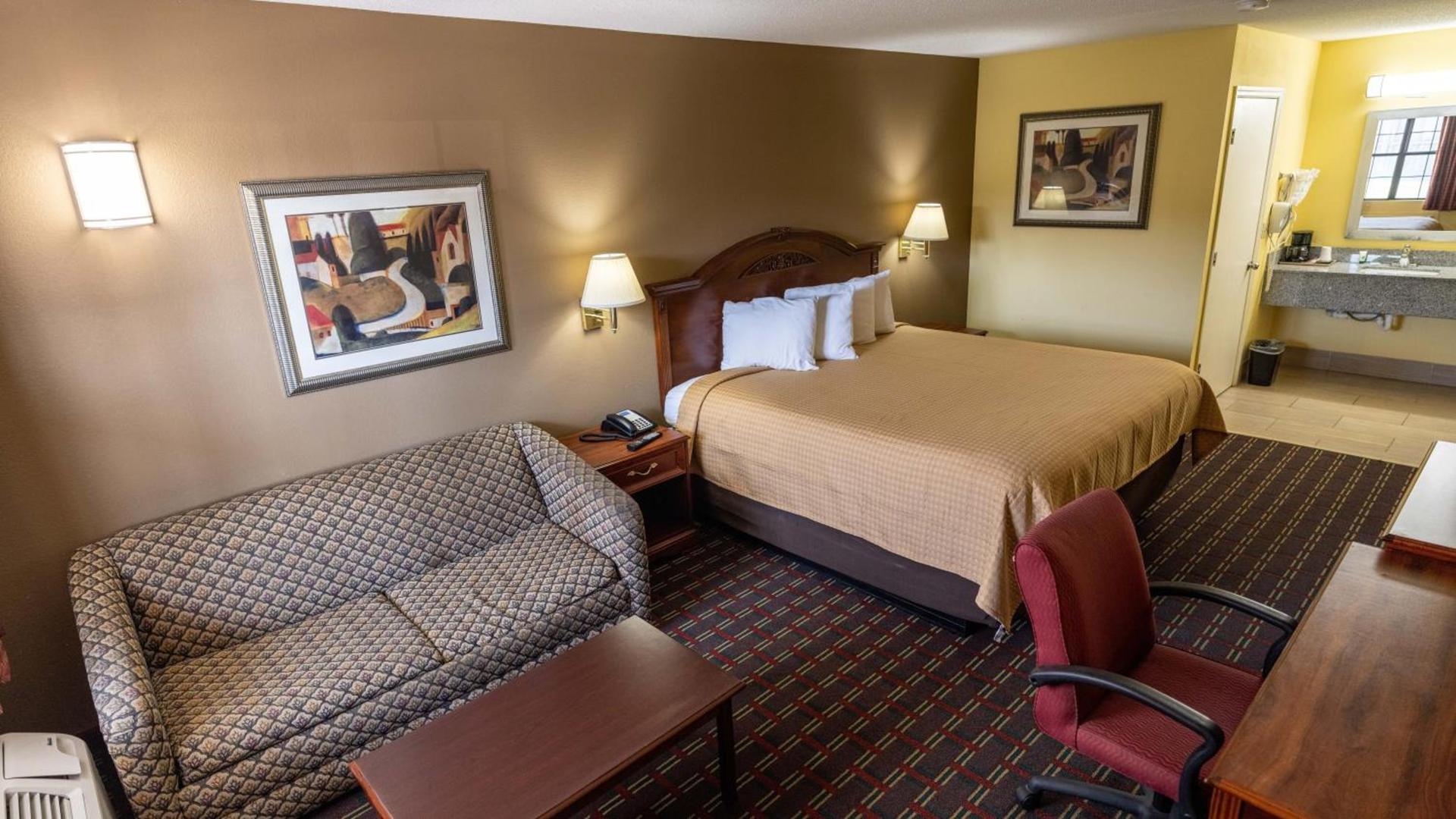 Loyalty Inn Hawkinsville photo 4