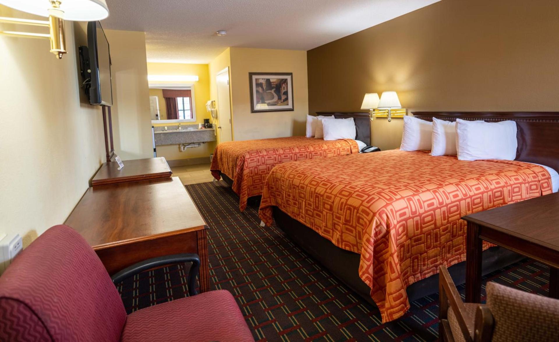 Loyalty Inn Hawkinsville photo 29