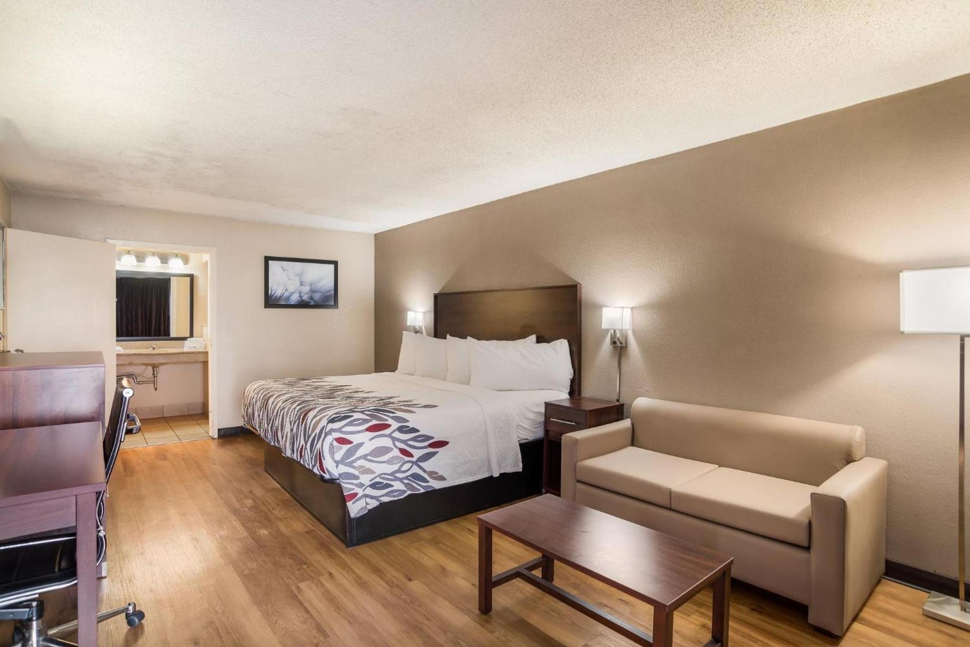 Red Roof Inn Baltimore South Glen Burnie photo 34