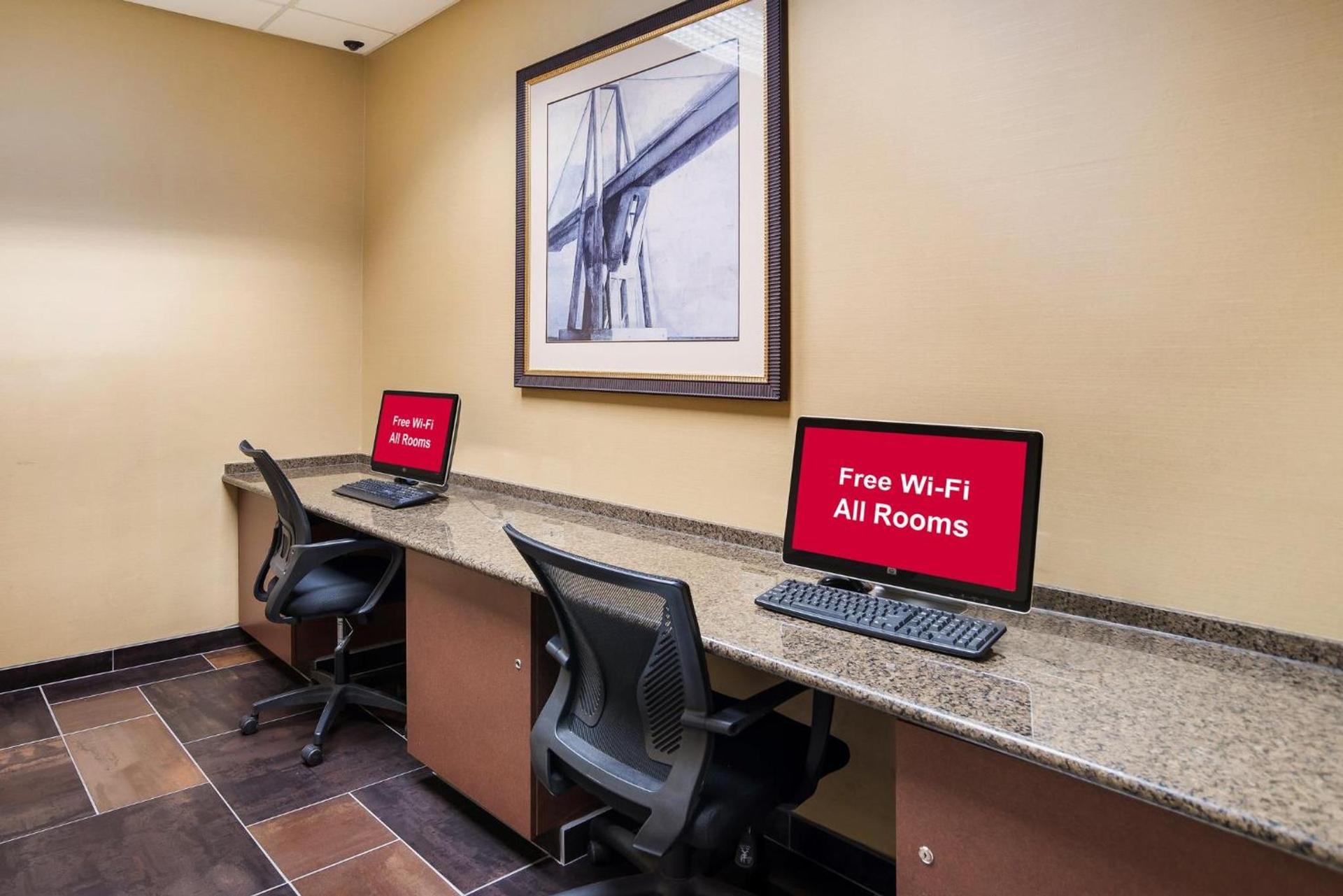 Red Roof Inn Baltimore South Glen Burnie photo 16