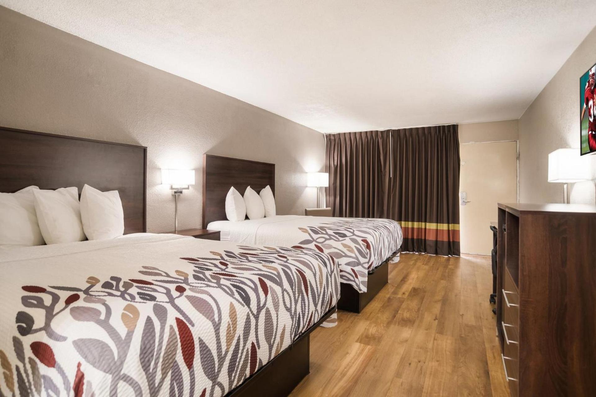 Red Roof Inn Baltimore South Glen Burnie photo 21