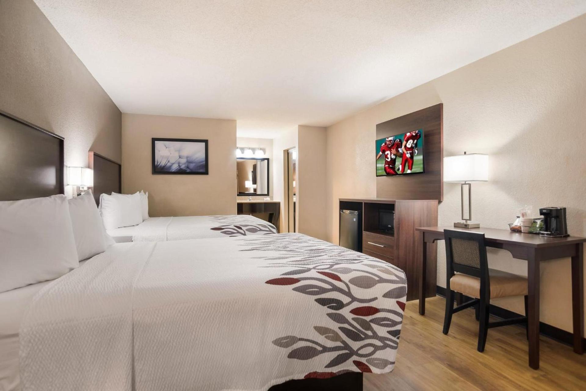 Red Roof Inn Baltimore South Glen Burnie photo 23