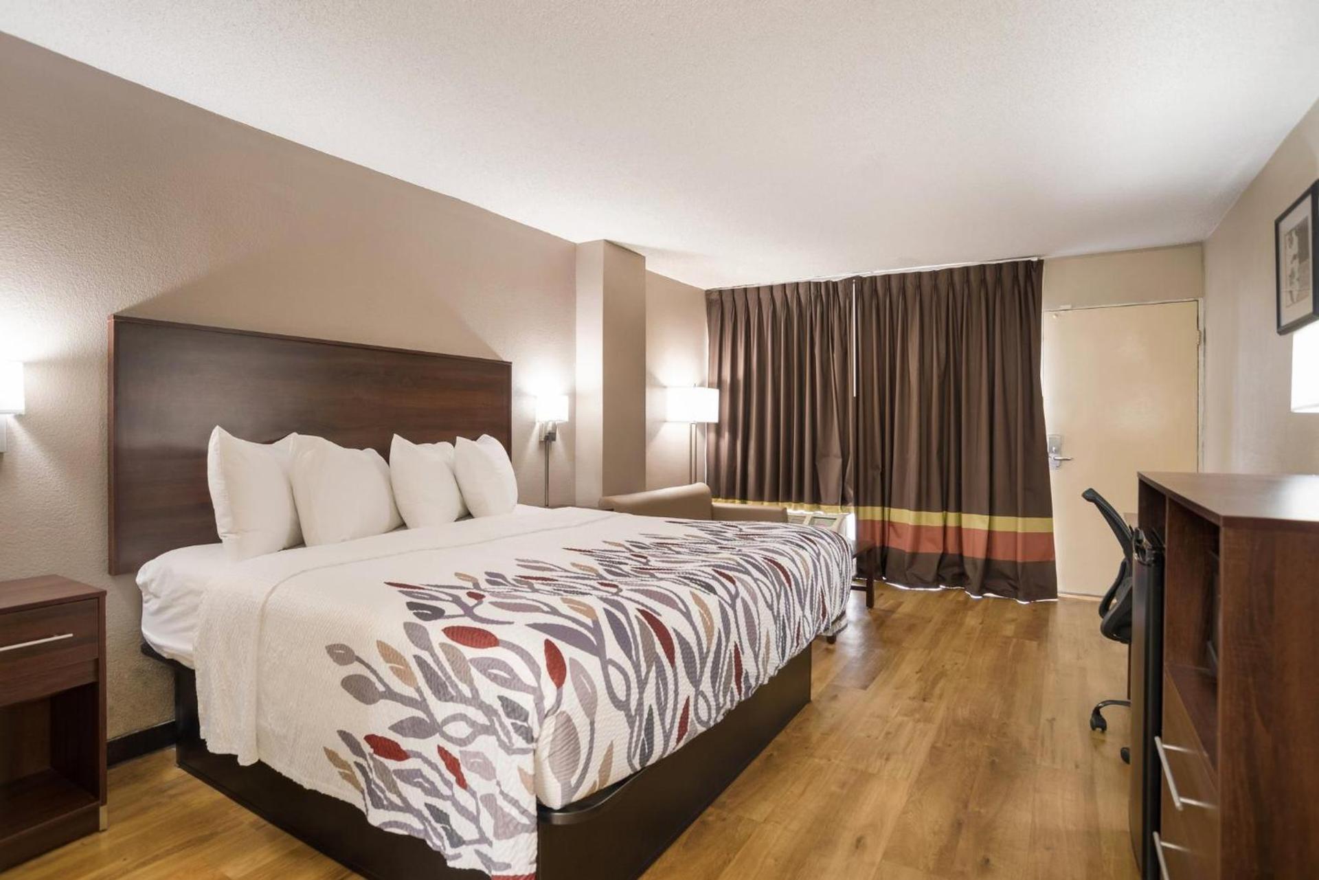 Red Roof Inn Baltimore South Glen Burnie photo 28