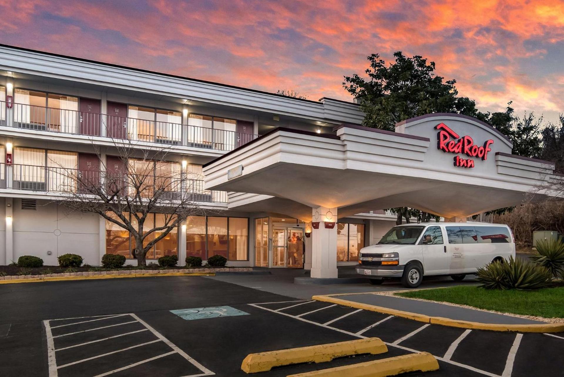 Red Roof Inn Baltimore South Glen Burnie photo 4