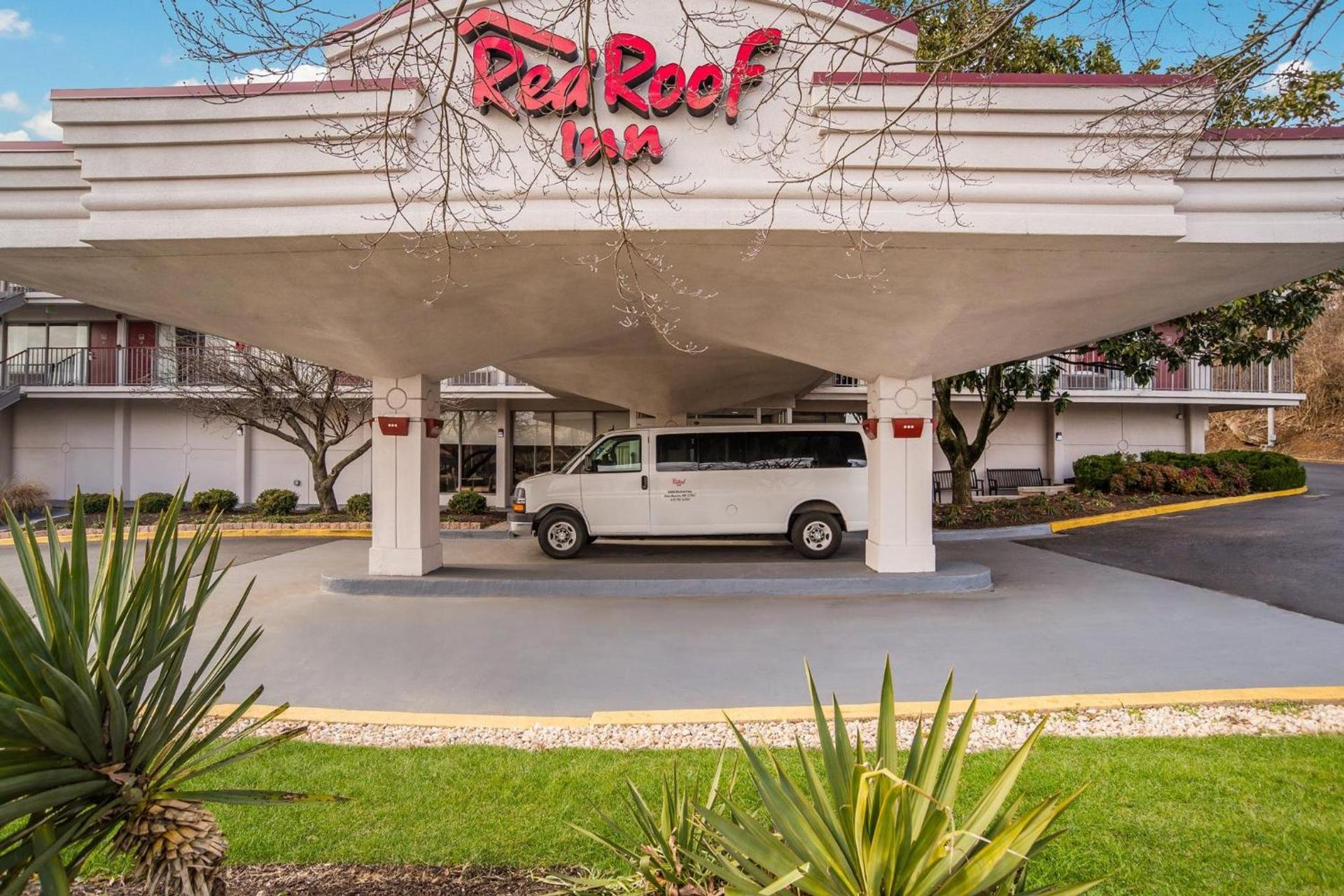 Red Roof Inn Baltimore South Glen Burnie photo 2