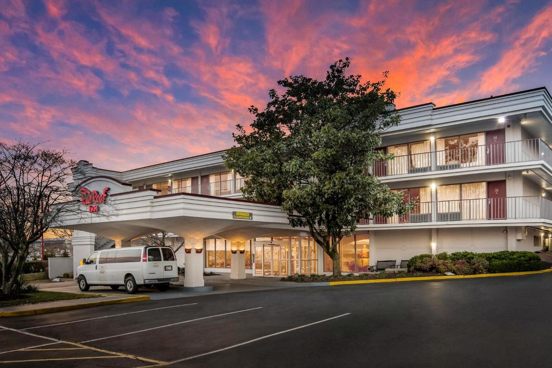 Red Roof Inn Baltimore South Glen Burnie photo 7