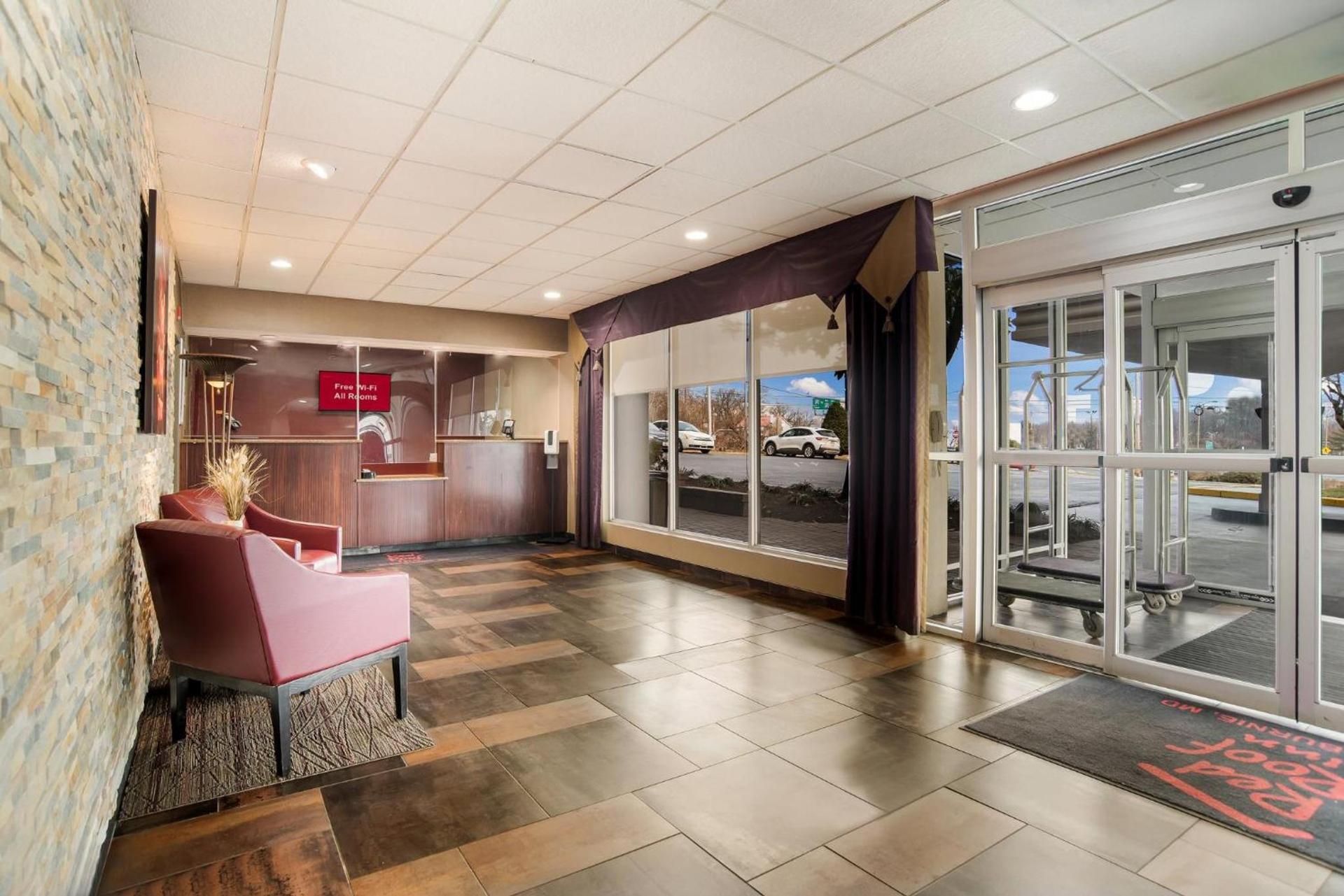 Red Roof Inn Baltimore South Glen Burnie photo 9