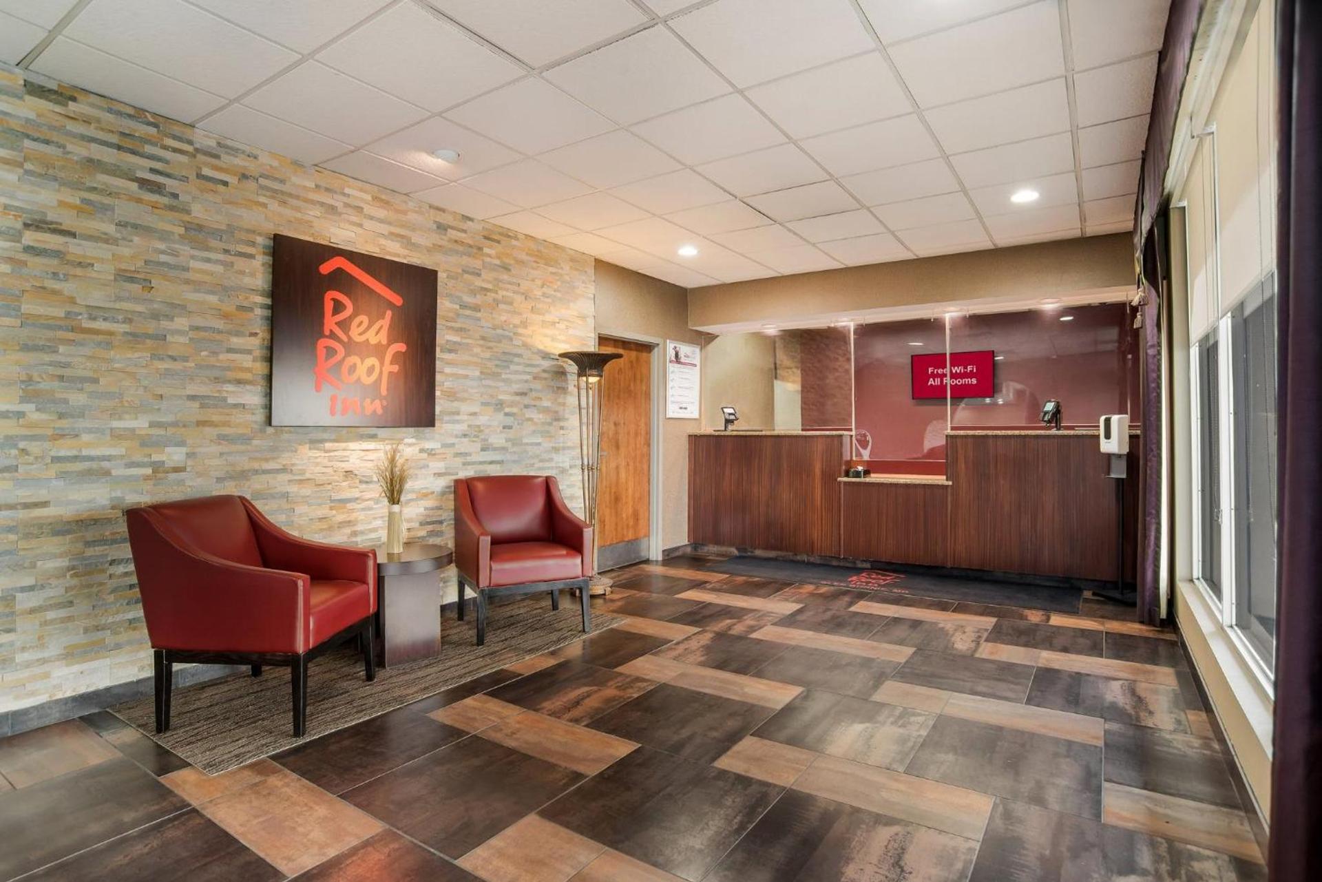 Red Roof Inn Baltimore South Glen Burnie photo 8