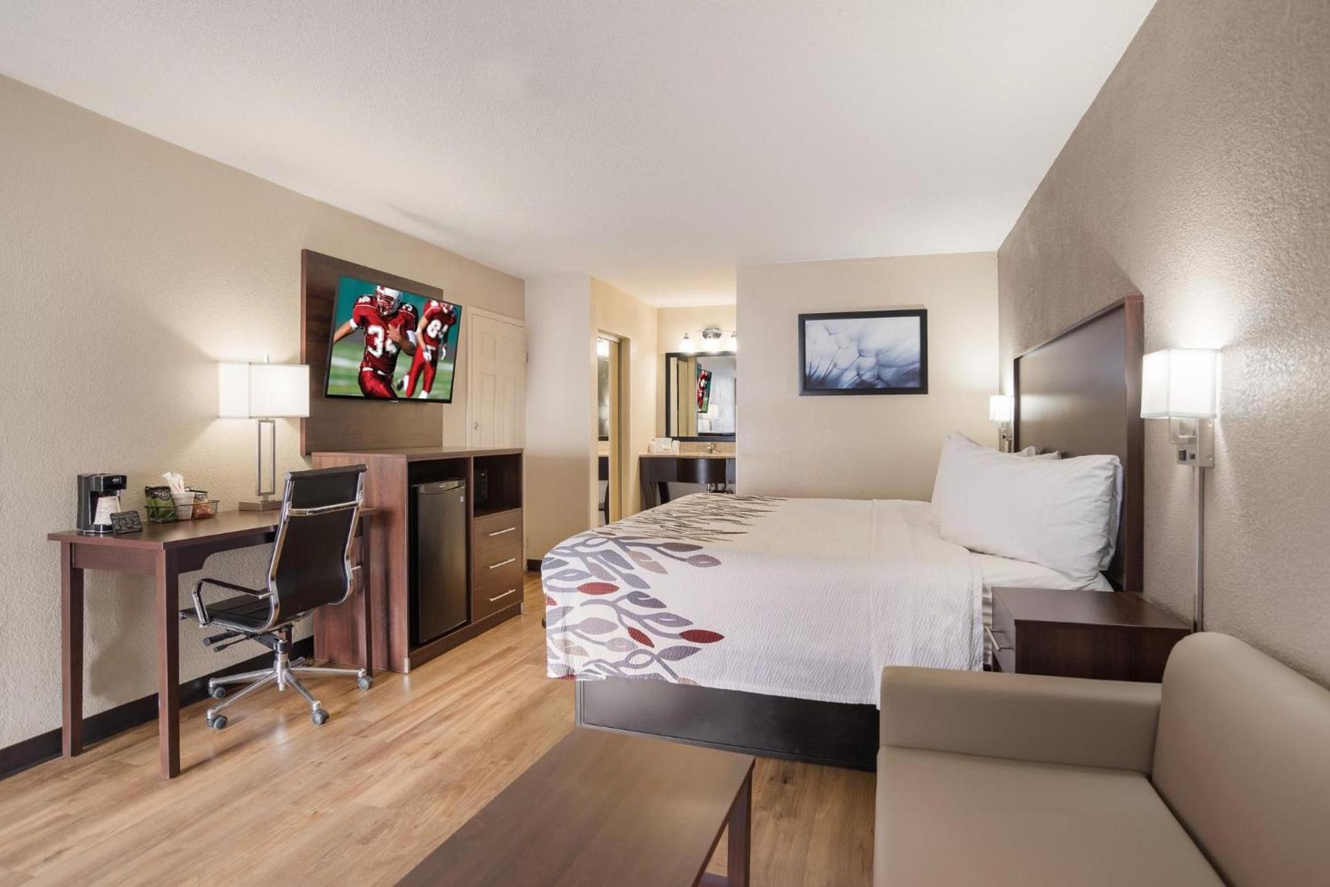 Red Roof Inn Baltimore South Glen Burnie photo 31