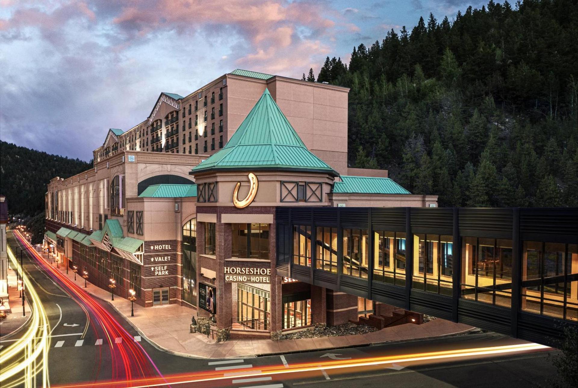 Horseshoe Black Hawk, A Caesars Destination — hotel in Black Hawk