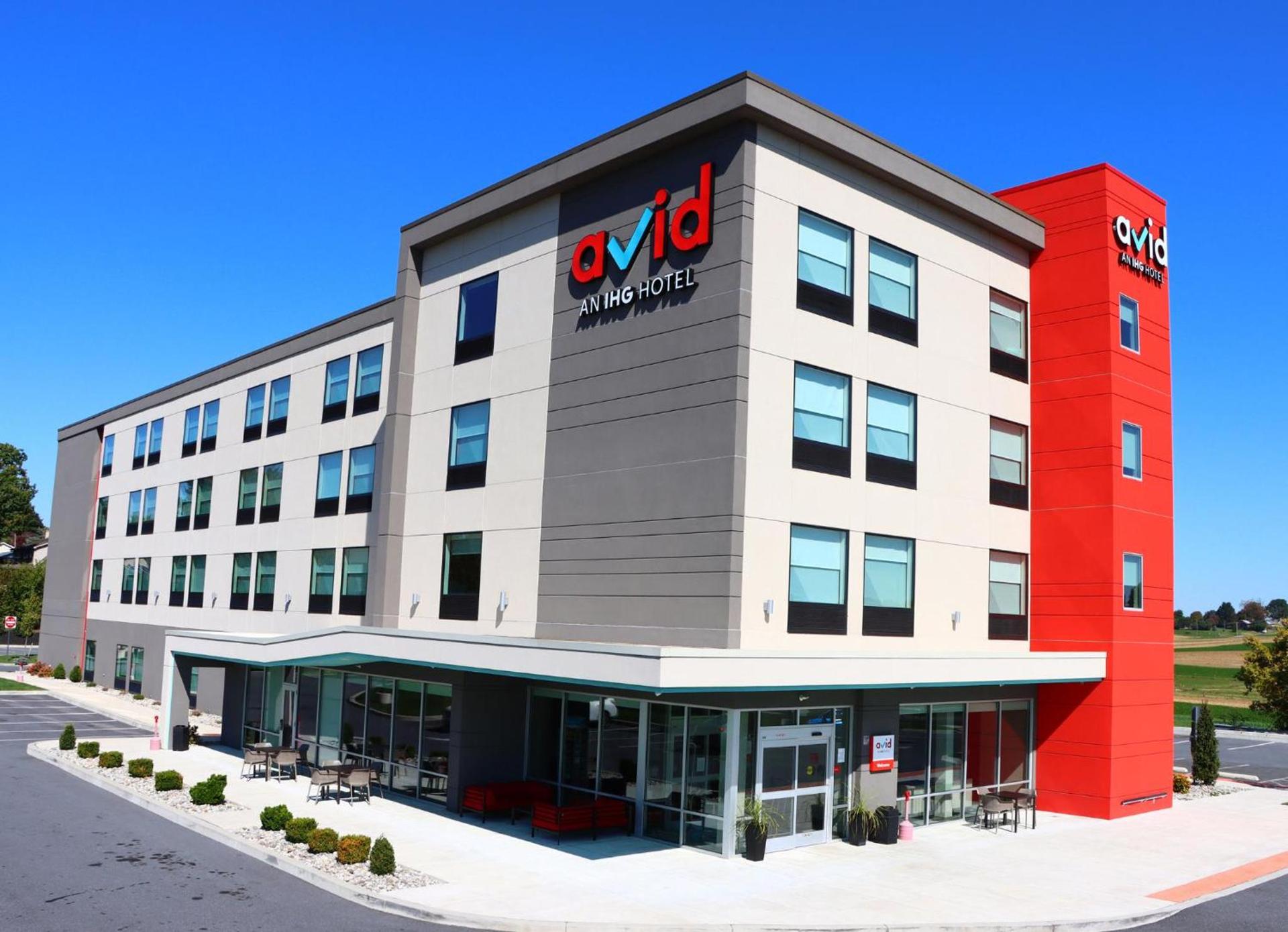 avid hotels - Lancaster by IHG — hotel in Lancaster
