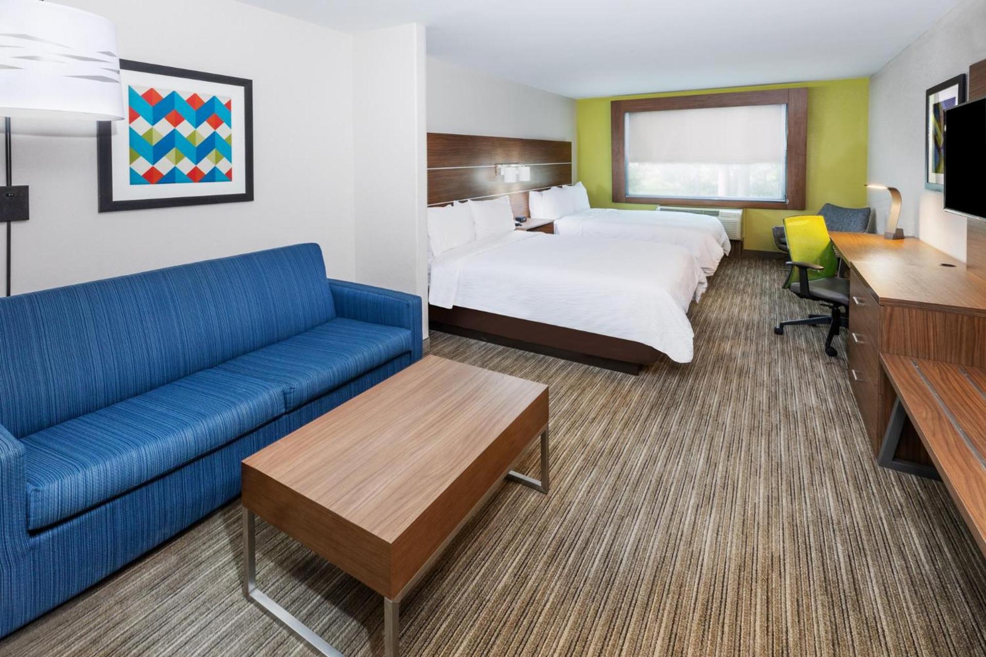 Holiday Inn Express & Suites Lafayette South by IHG photo 16