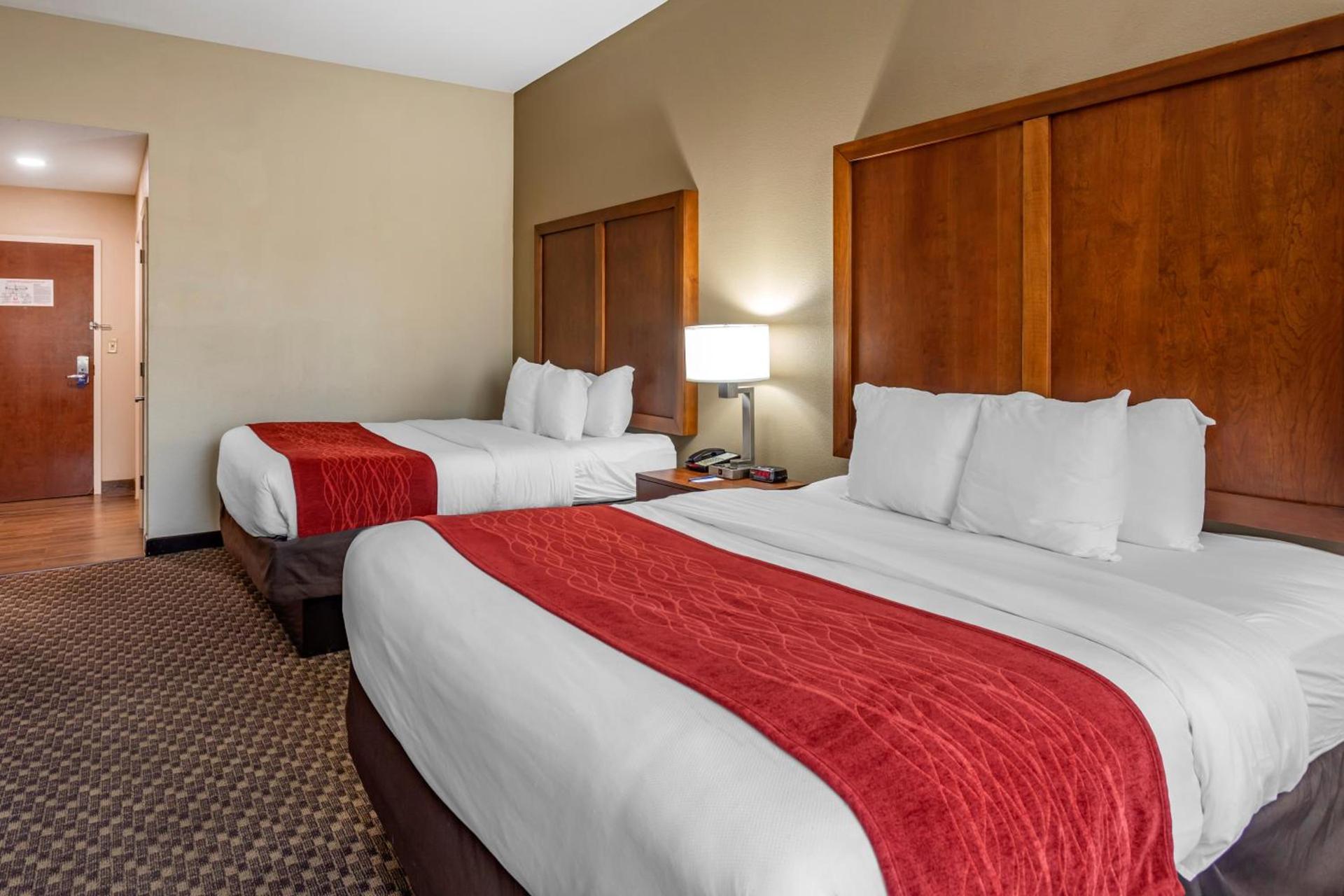 Comfort Inn & Suites Atoka-Millington photo 41