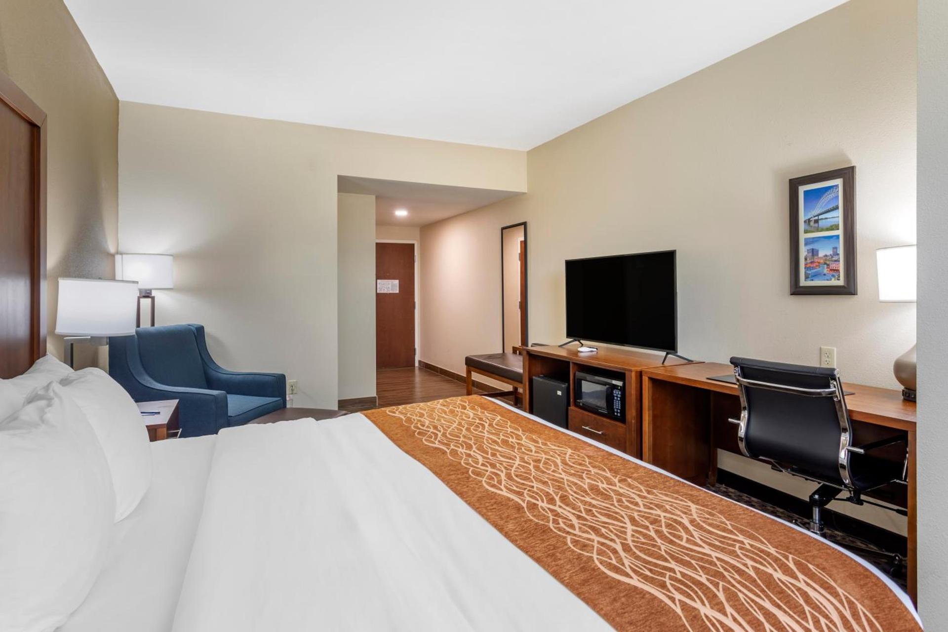 Comfort Inn & Suites Atoka-Millington photo 42